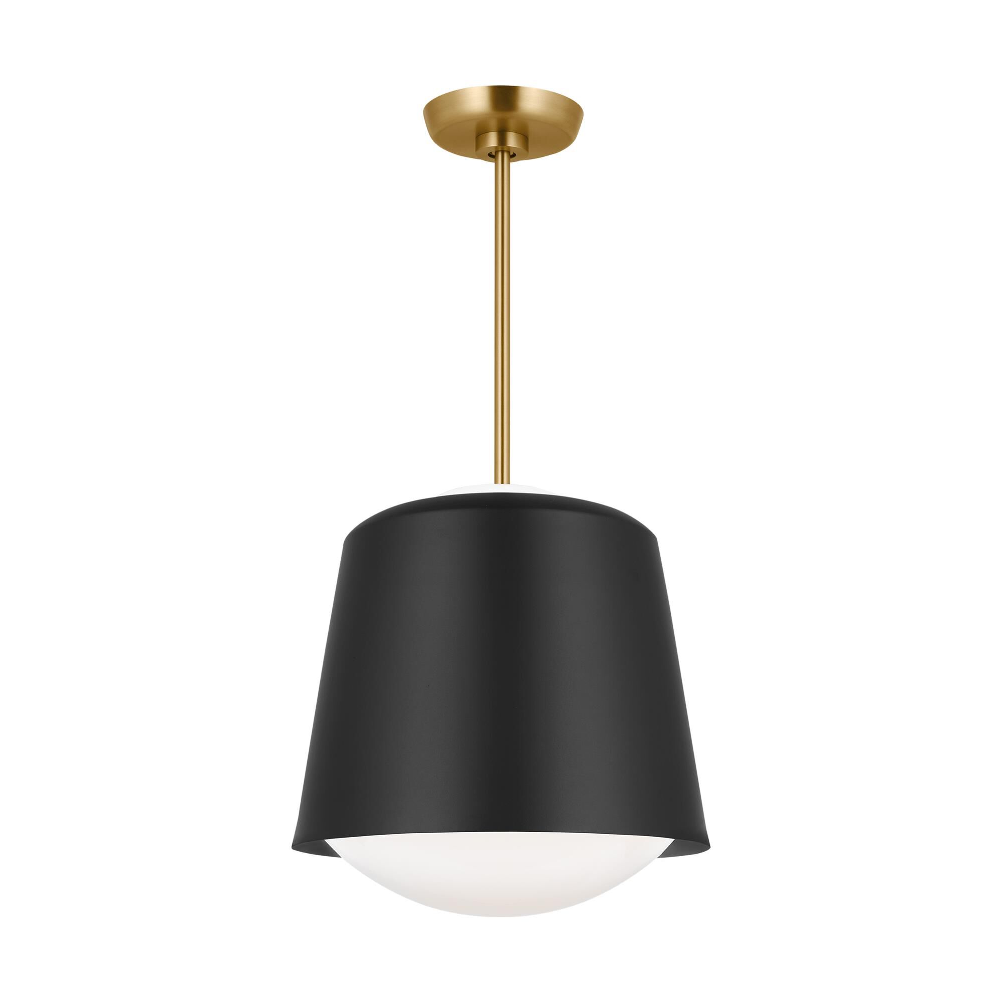 Shown in Midnight Black finish