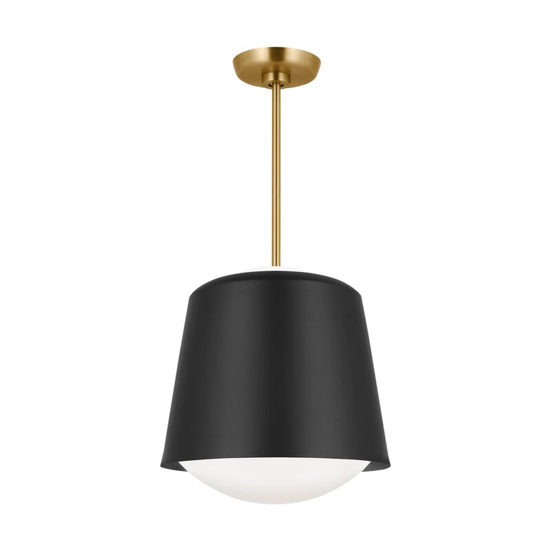 Kate Spade New York Draper 13 Inch Mini Pendant by Visual Comfort Studio