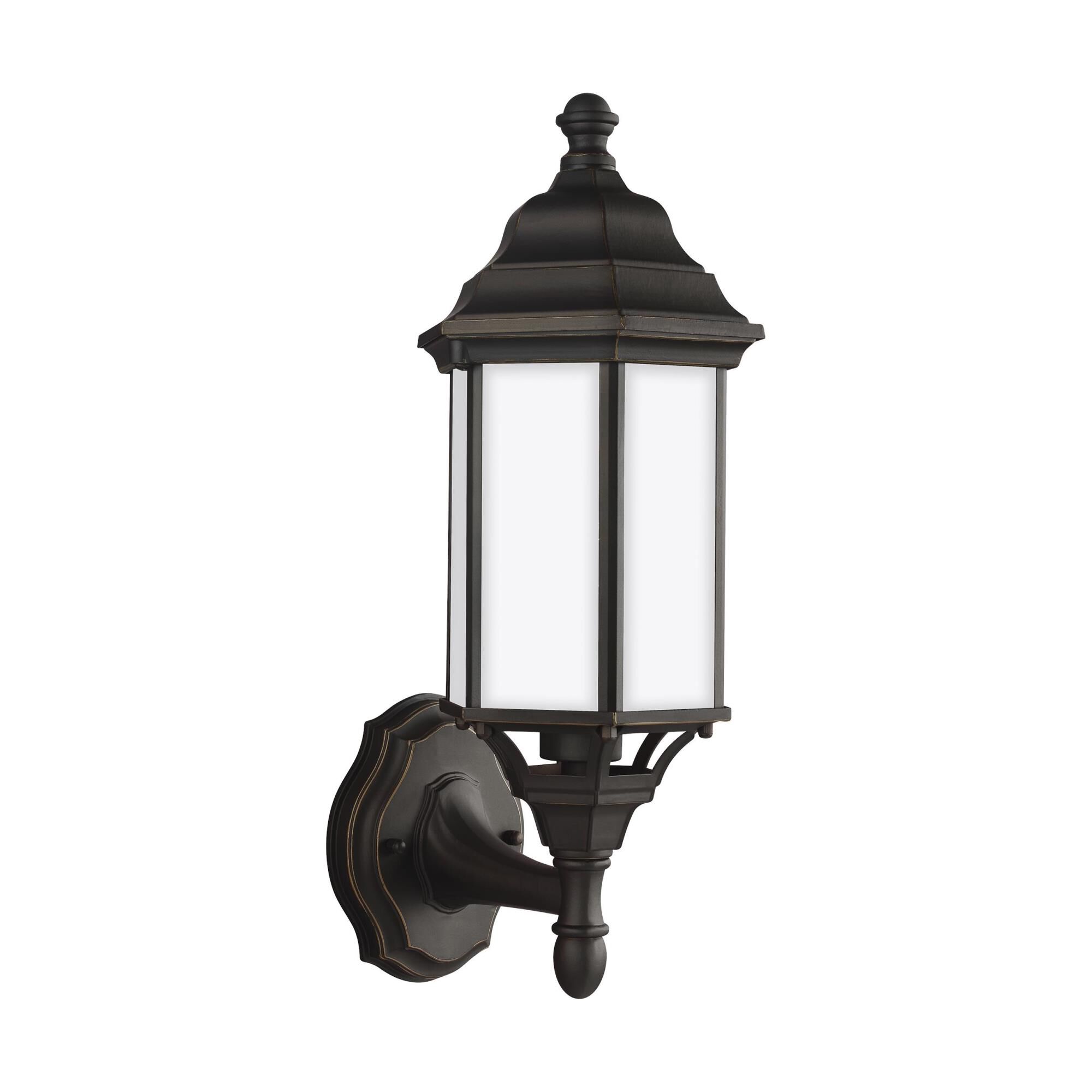 Generation Lighting Sevier 16 Inch Tall Outdoor Wall Light