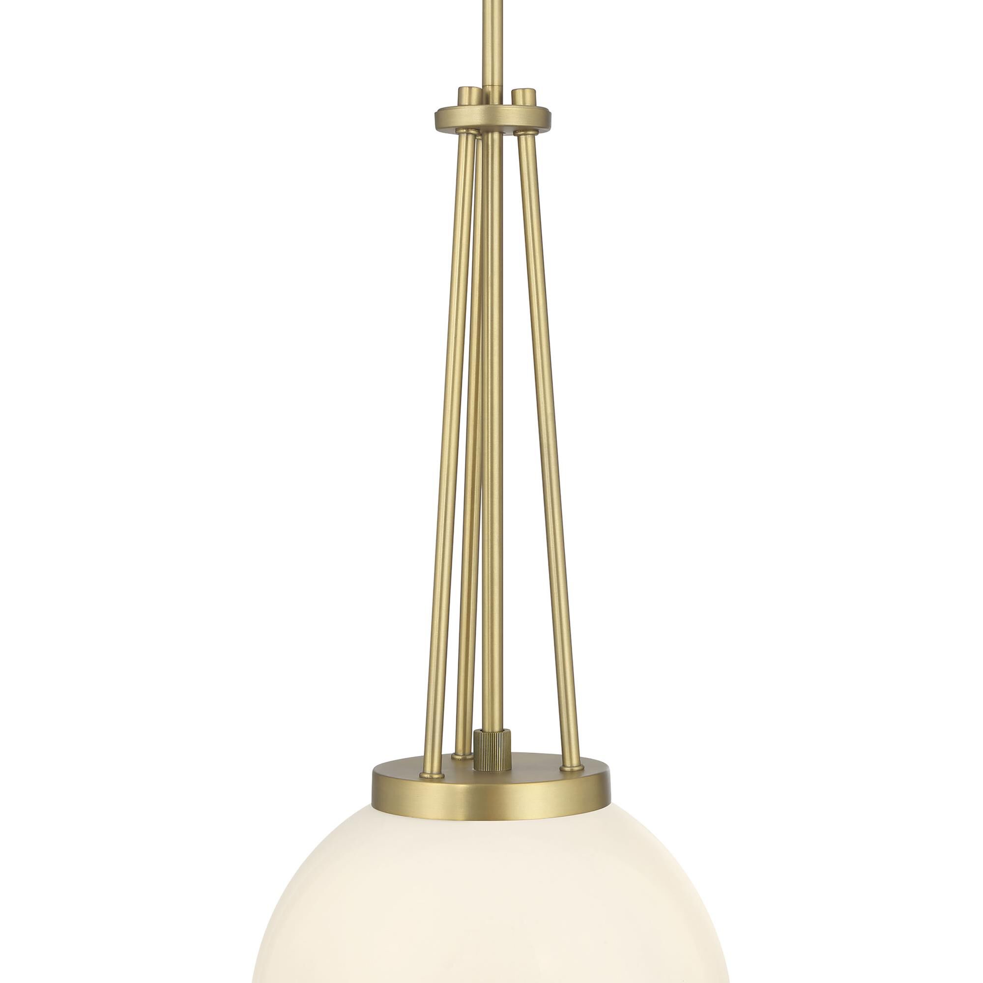 Vellin 10 Inch Mini Pendant by Millennium Lighting