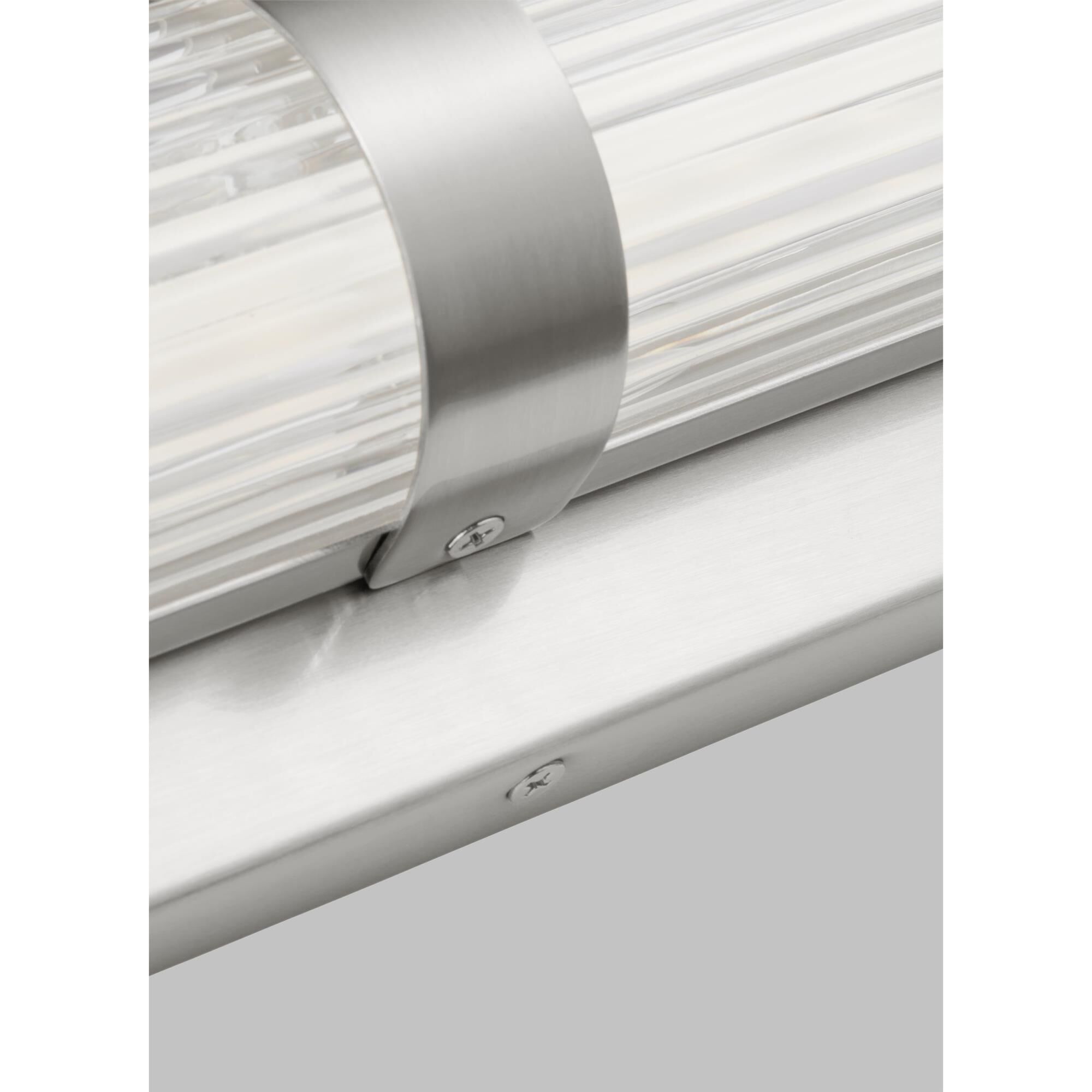 Visual Comfort Studio Collection Sean Lavin Syden 19 Inch LED Bath Vanity Light