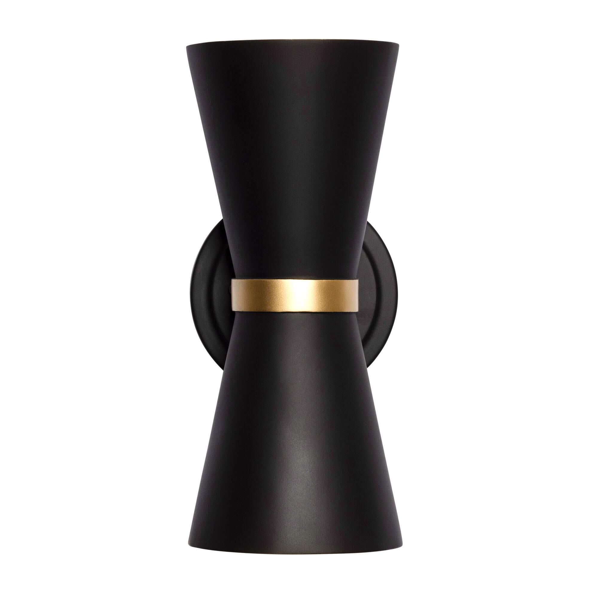 Ron Henderson Mad Hatter Wall Sconce by Varaluz