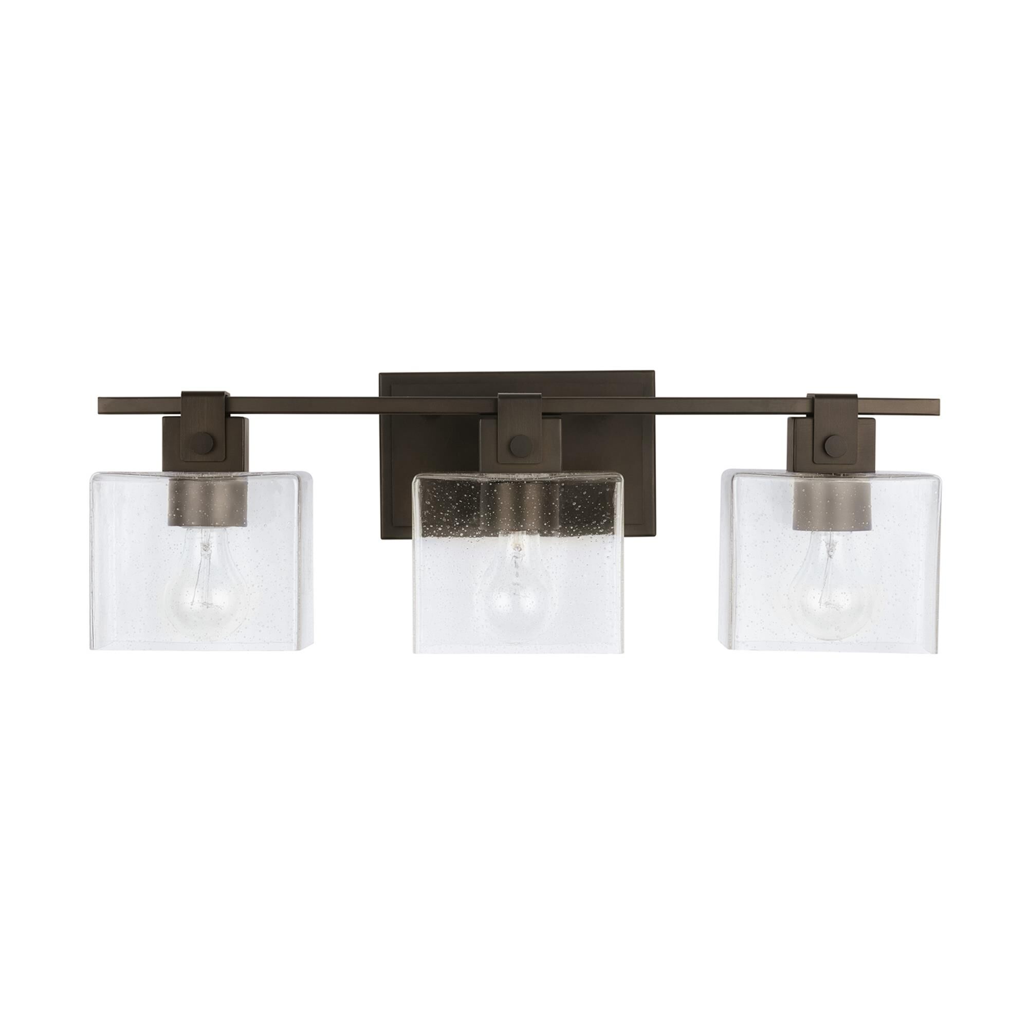 24 Inch 3 Light Bath Vanity Light by Capital Lighting Fixture Company