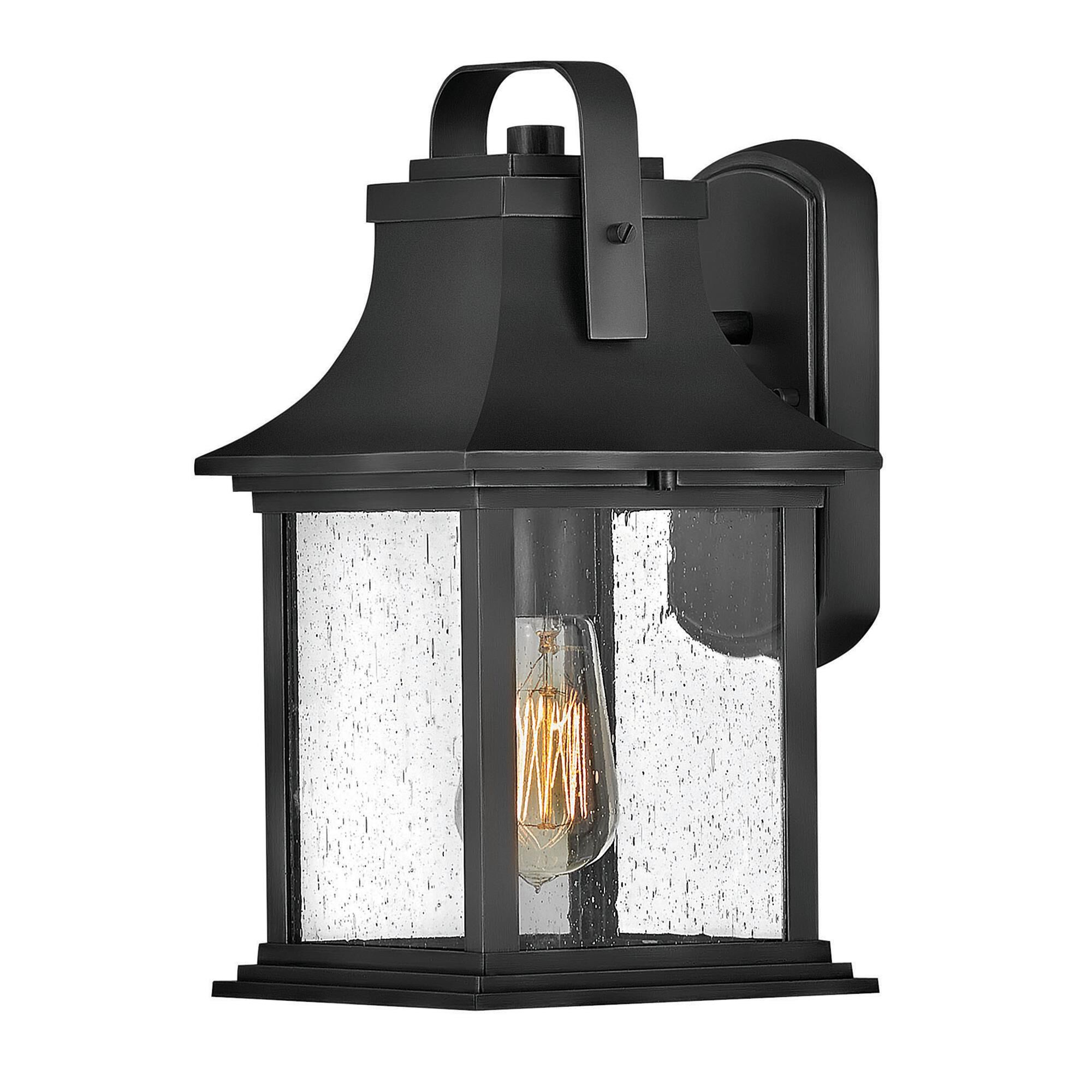 Grant 14 Inch Outdoor Wall Light,