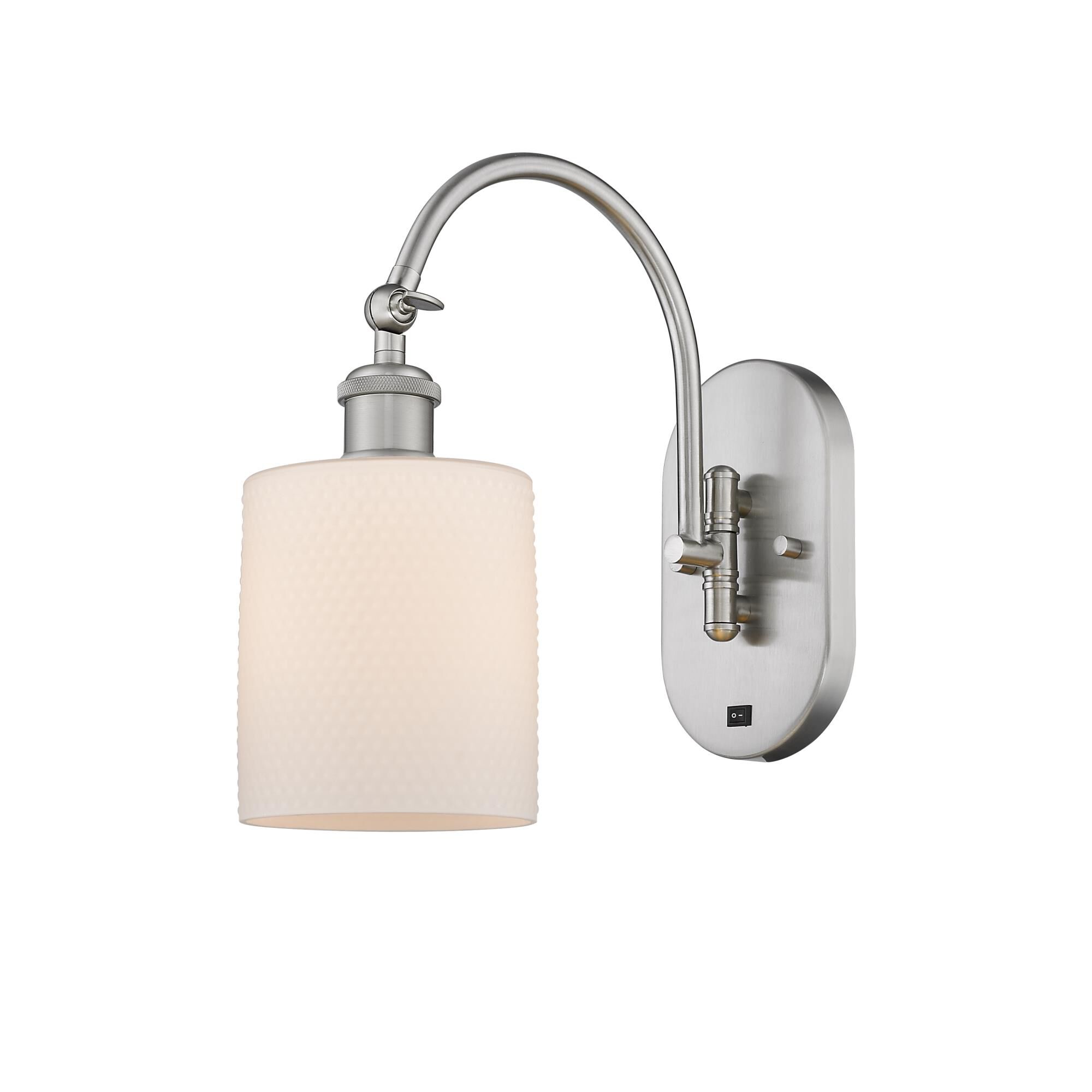 Innovations Lighting Bruno Marashlian Cobbleskill 12 Inch Wall Sconce