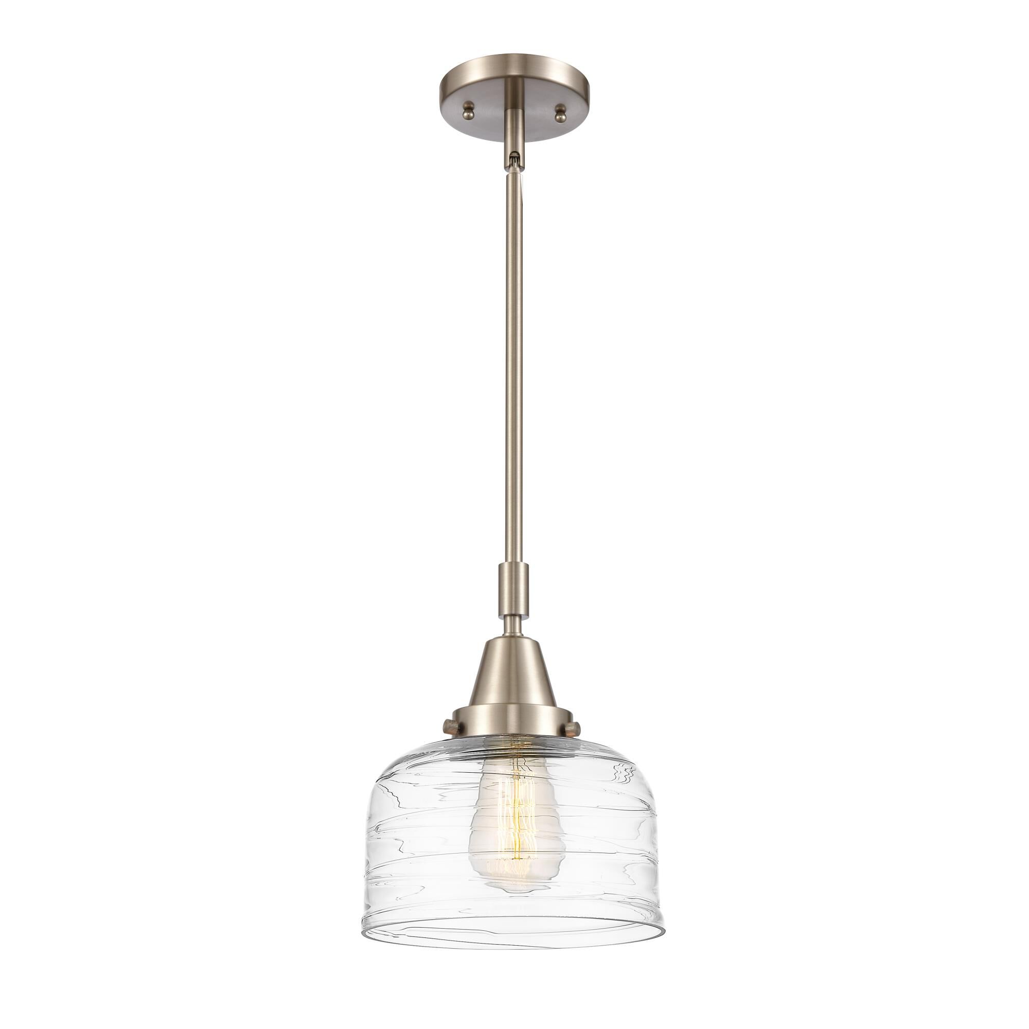 Innovations Lighting Bruno Marashlian Bell 8 Inch Mini Pendant