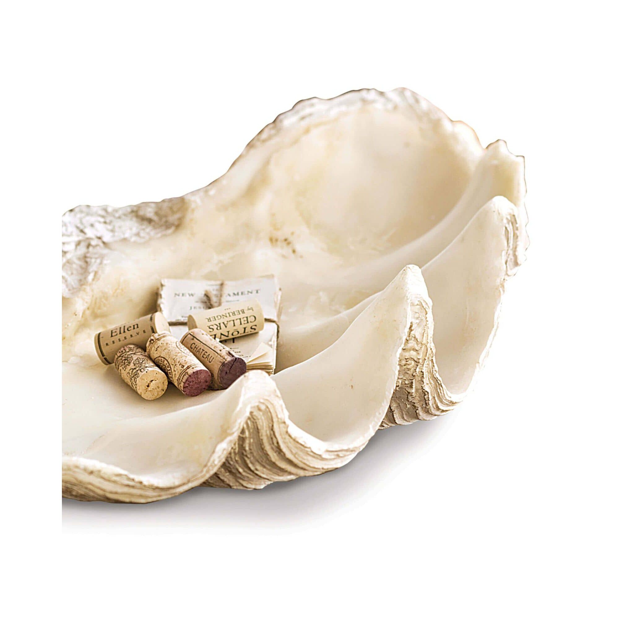 Imperial Clam Other Table Accent by Regina Andrew