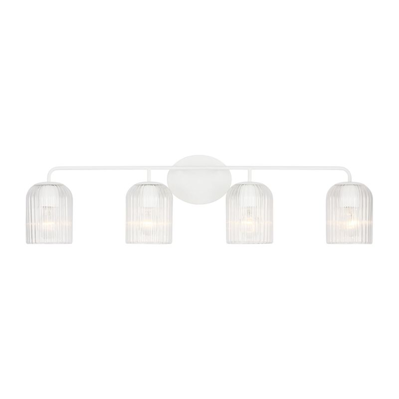 Eisele 34 Inch Bath Vanity Light by Generation Lighting