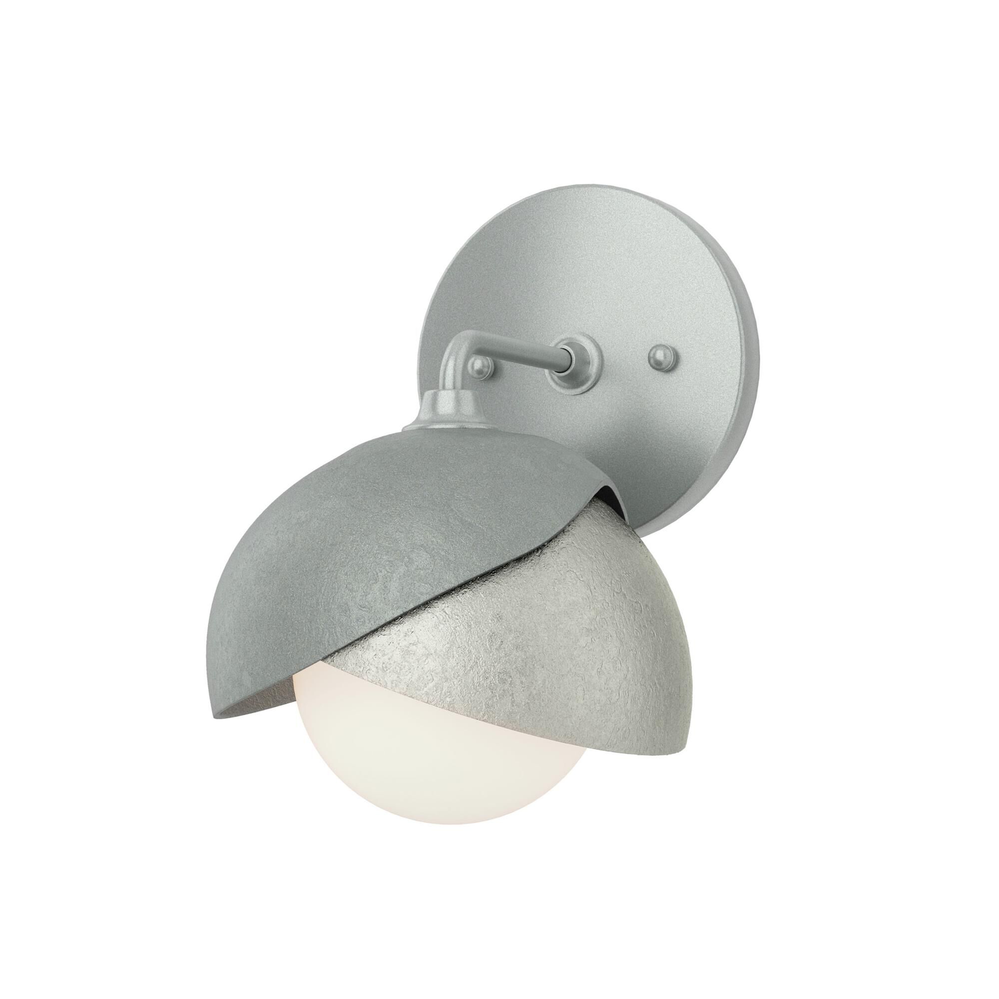 Hubbardton Forge Brooklyn 8 Inch Wall Sconce