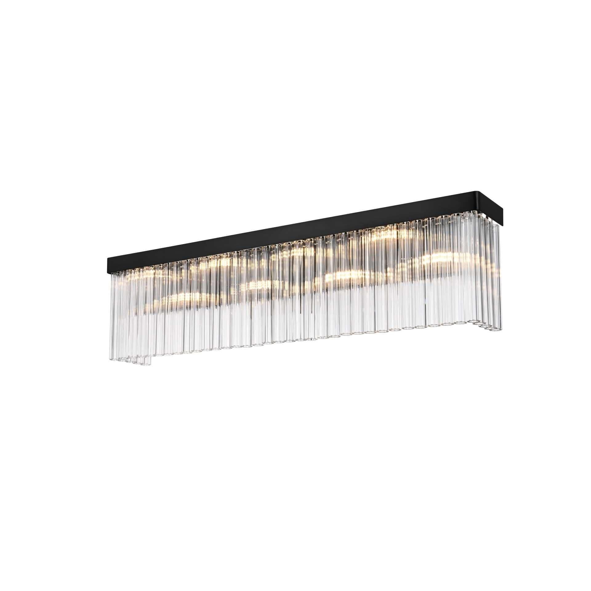 Harlow 35 Inch Wall Sconce by Elegant Lighting