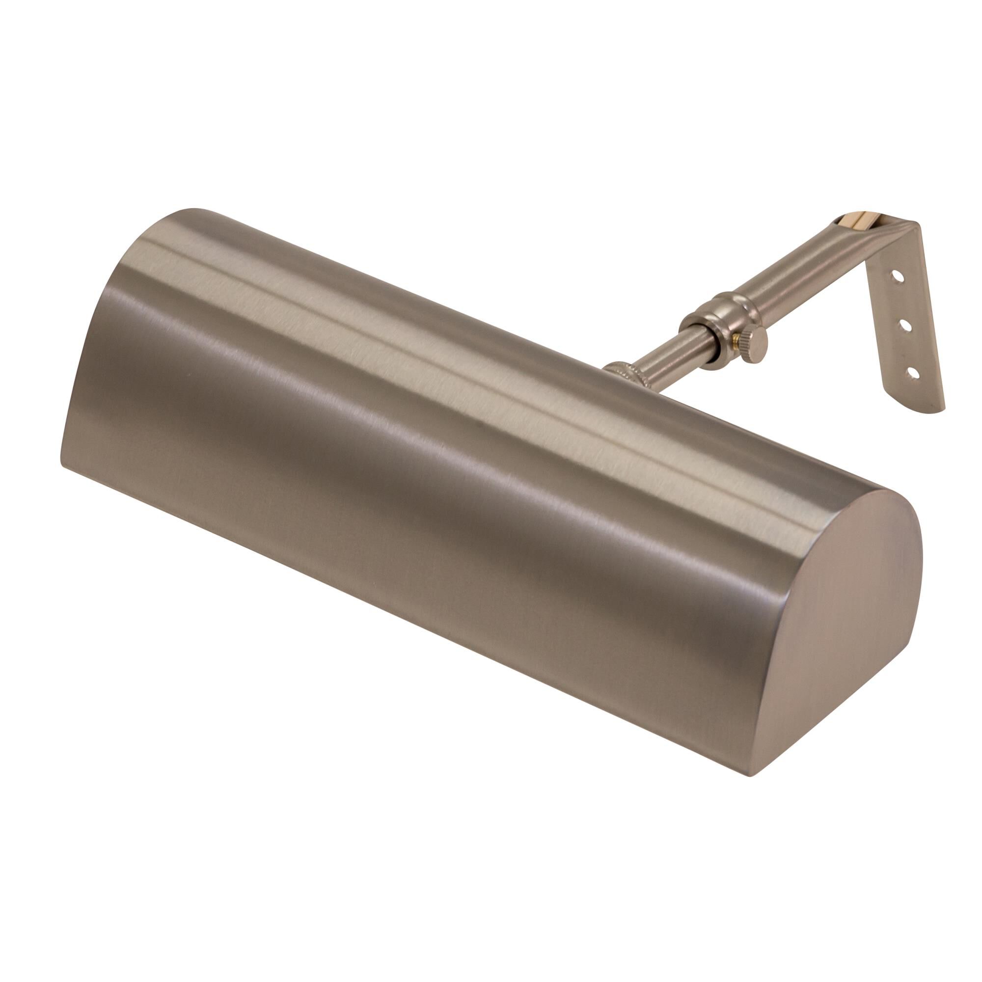 Shown in Satin Nickel finish and Metal shade