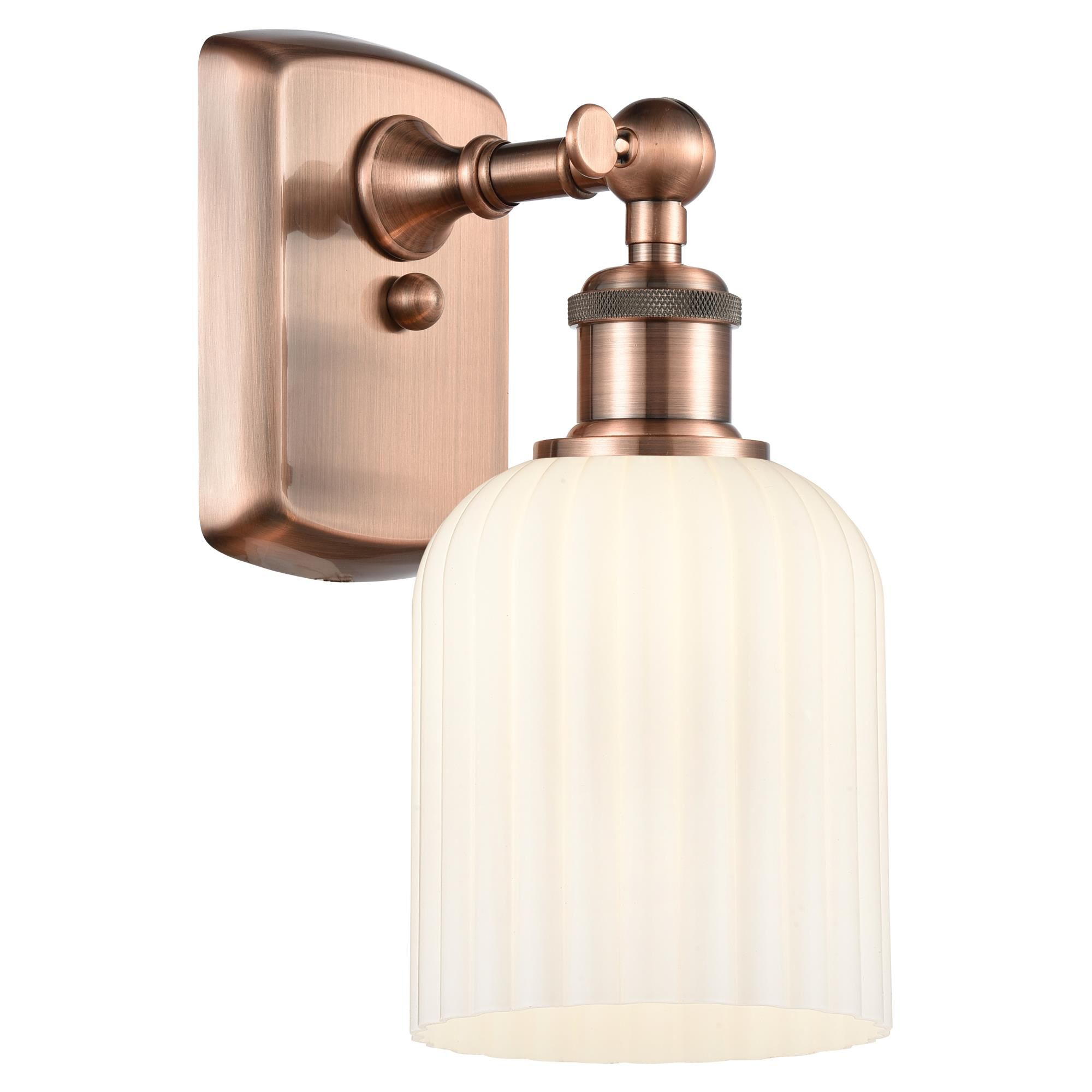 Bruno Marashlian Bridal Veil 10 Inch Wall Sconce by Innovations Lighting