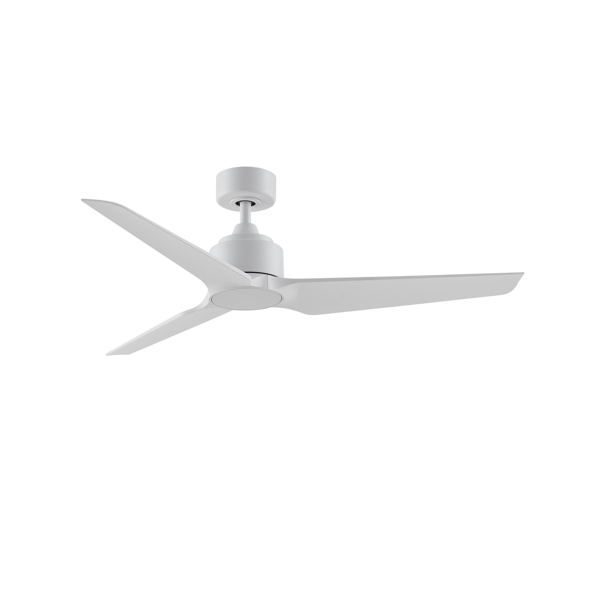 Shown in Matte White finish