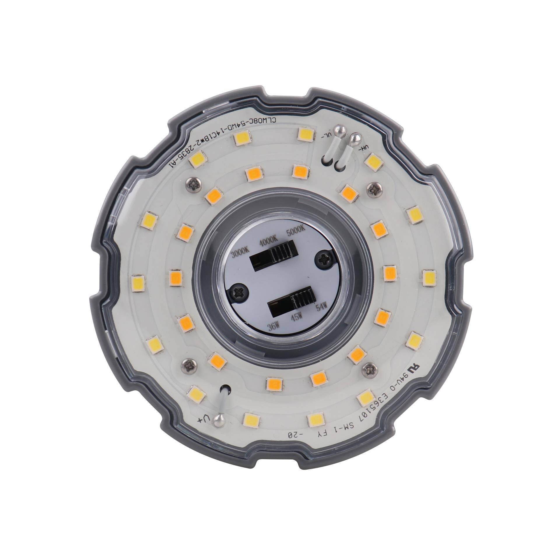 80 Watt 30-40-50K LED Light Bulb by Envision LED