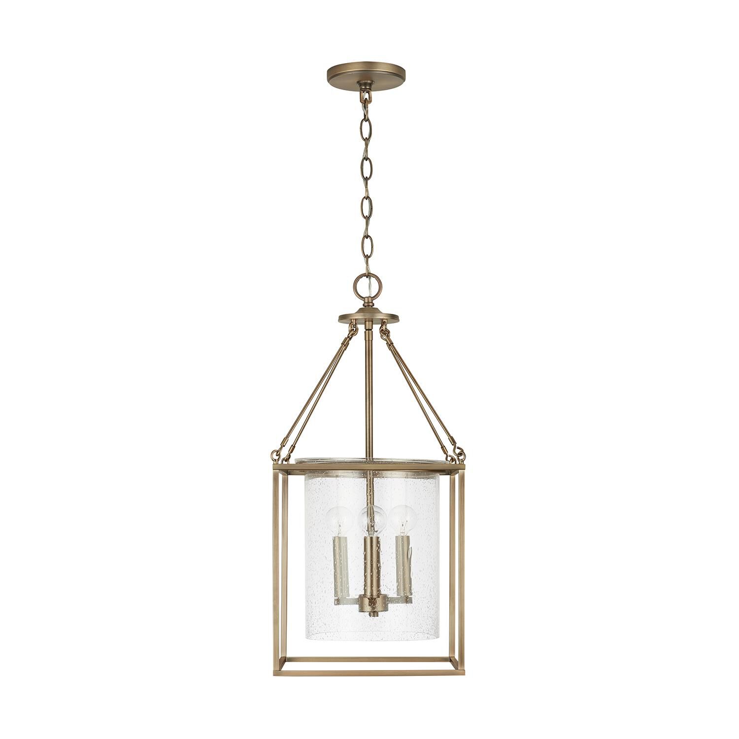 11 Inch Mini Pendant by Capital Lighting Fixture Company