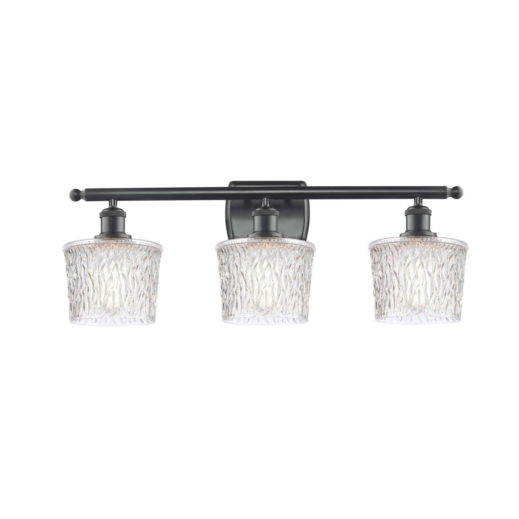 Bruno Marashlian Niagra 26 Inch 3 Light Bath Vanity Light by Innovations Lighting