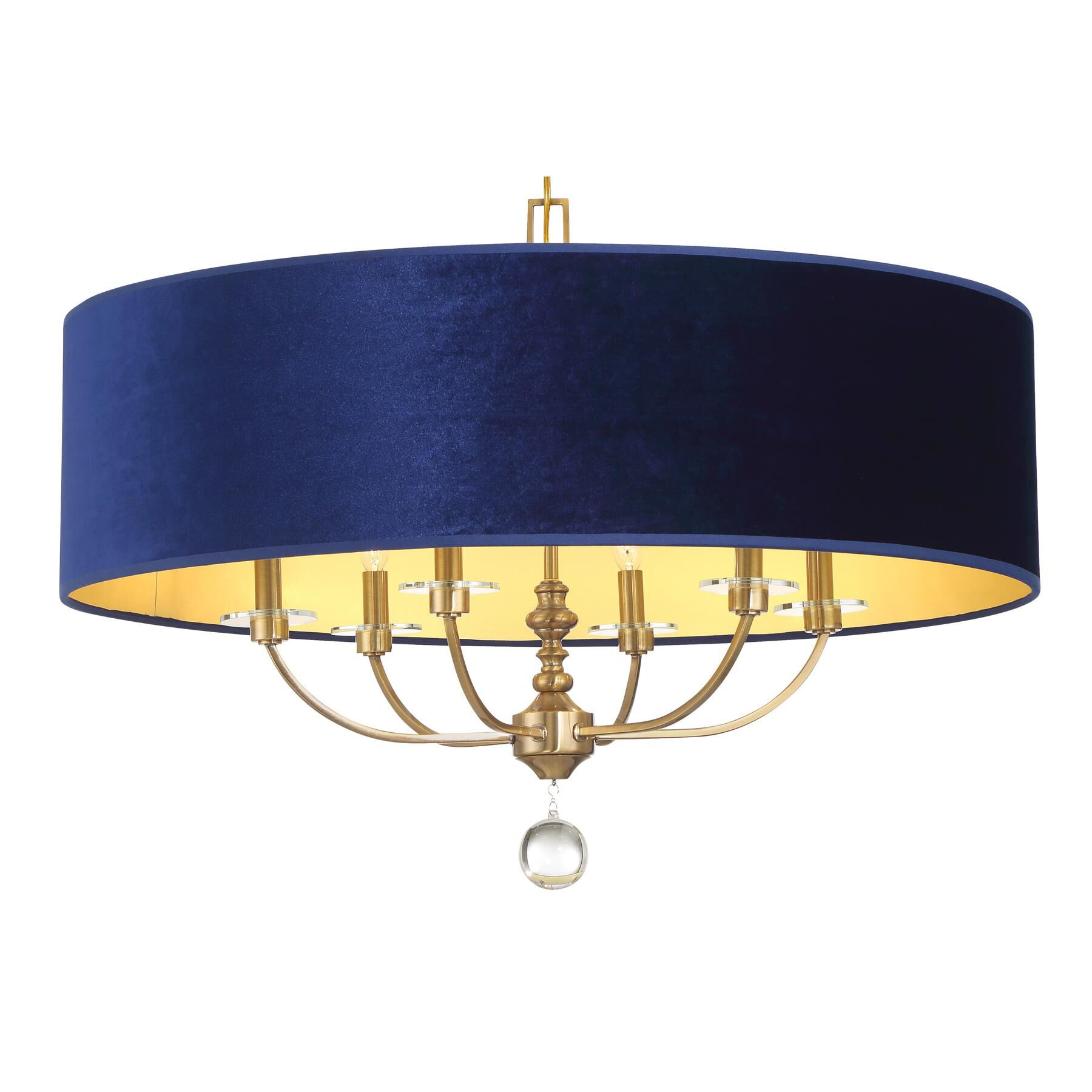 Van Noord 32 Inch Chandelier by Minka Lavery