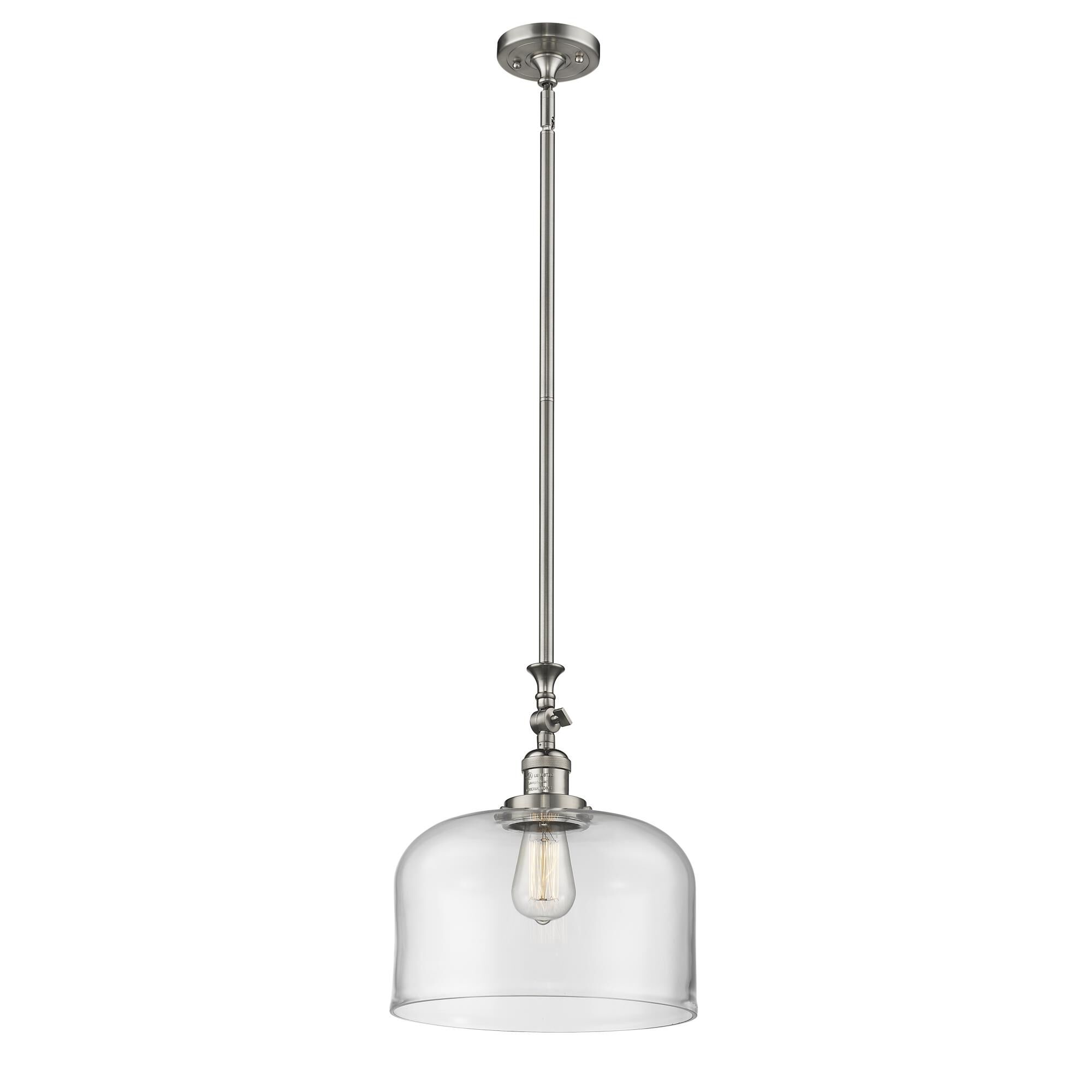 Innovations Lighting Bruno Marashlian X-Large Bell 12 Inch LED Mini Pendant