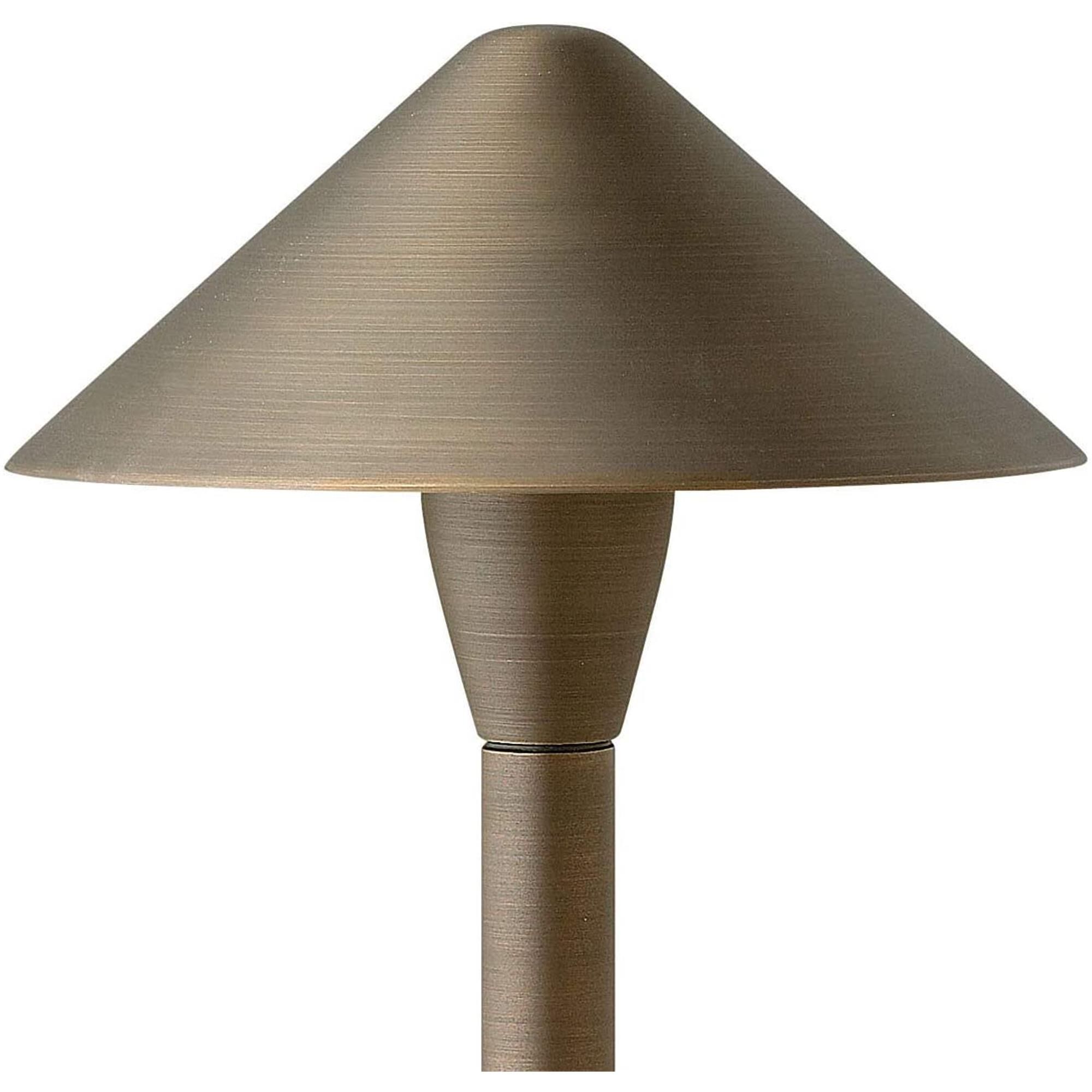 Shown in Matte Bronze finish and Clear glass