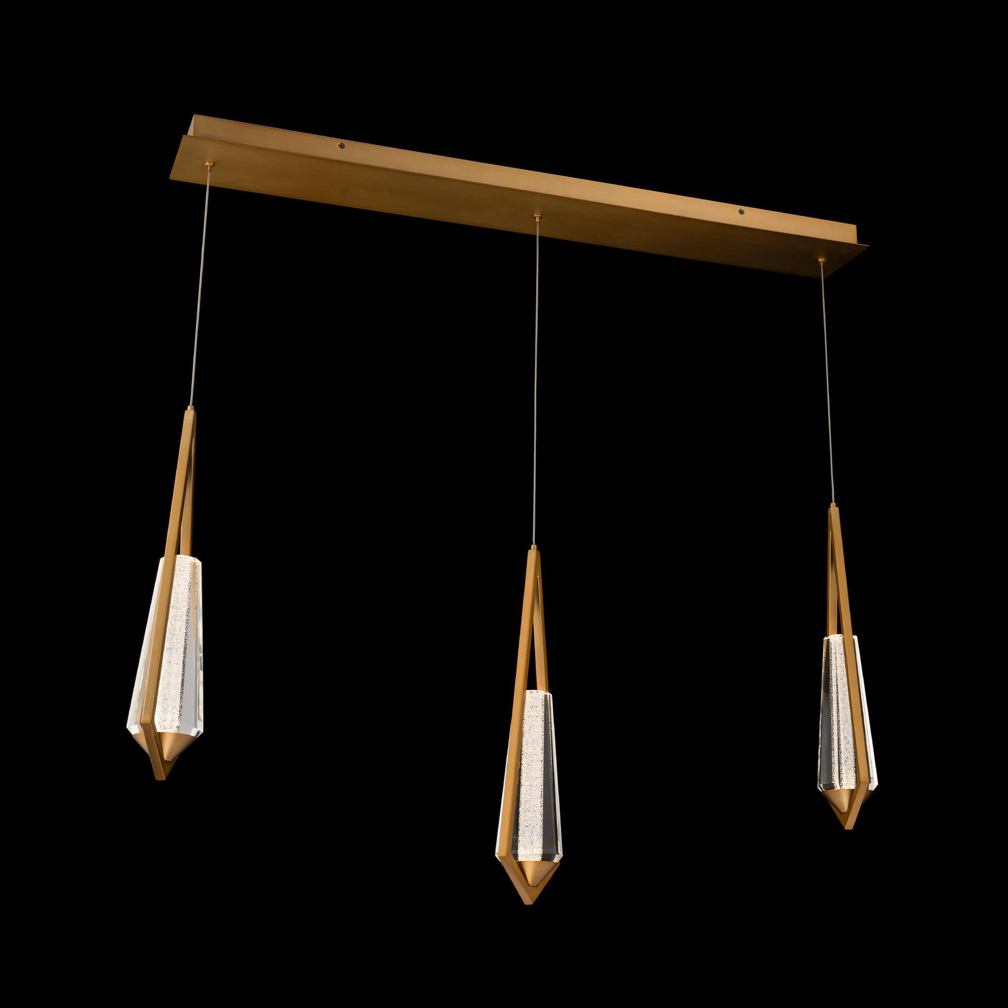 Devotion 6 Inch Multi Light Pendant by Schonbek Beyond