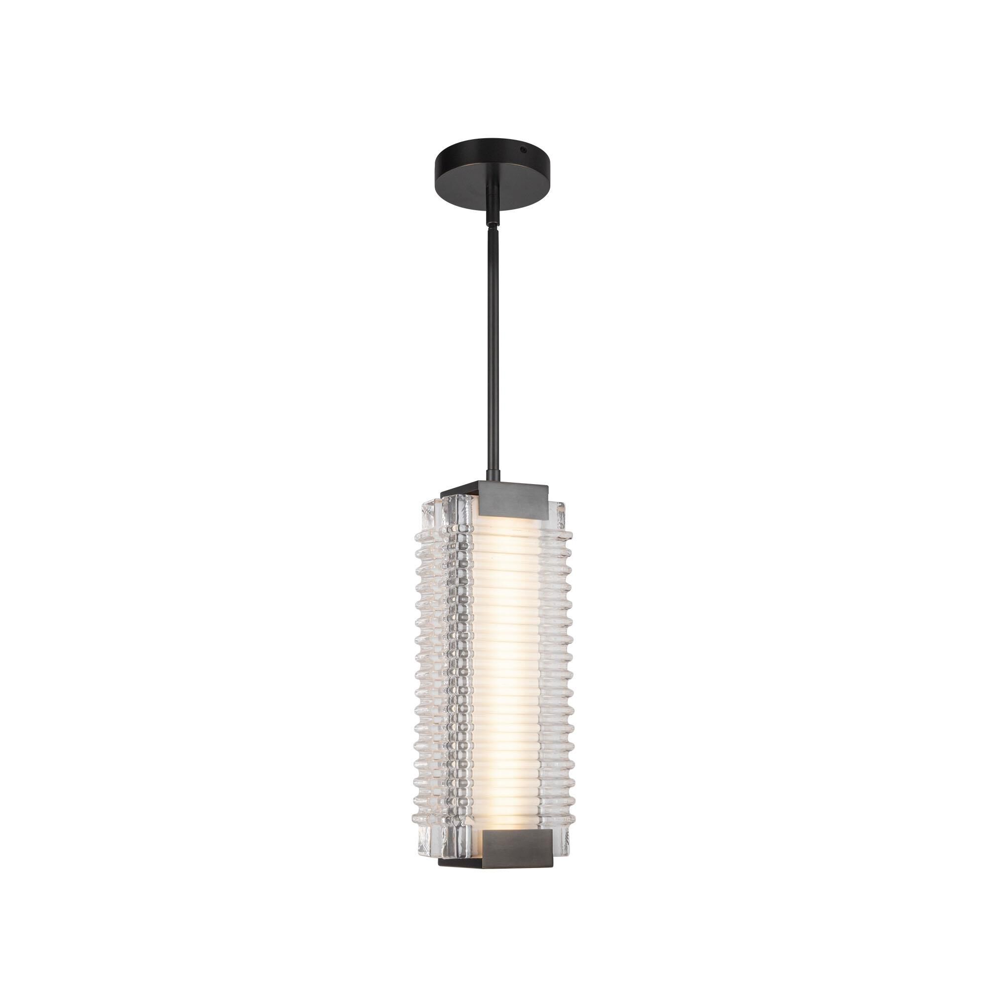 Alan Pepin Alai 6 Inch Mini Pendant by Alora Lighting