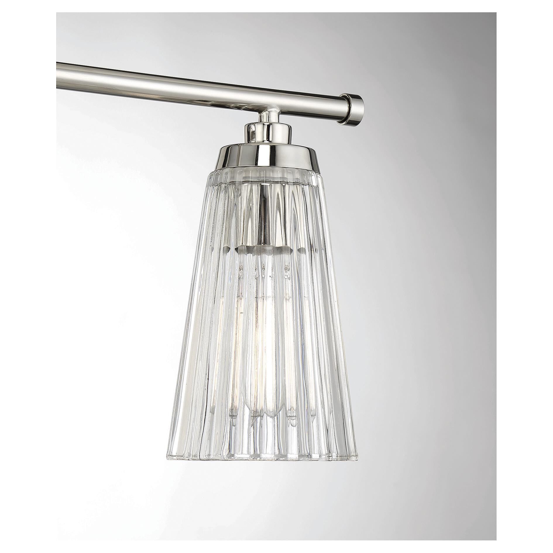 Chantilly 22 Inch 3 Light Bath Vanity Light by Savoy House