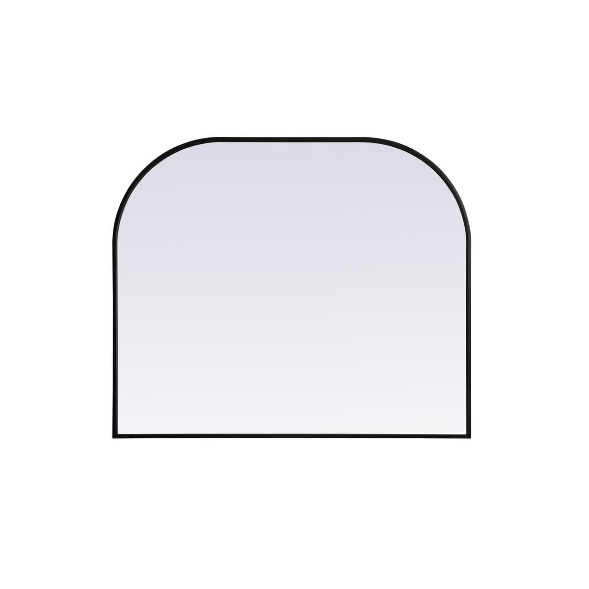 Shown in Black finish