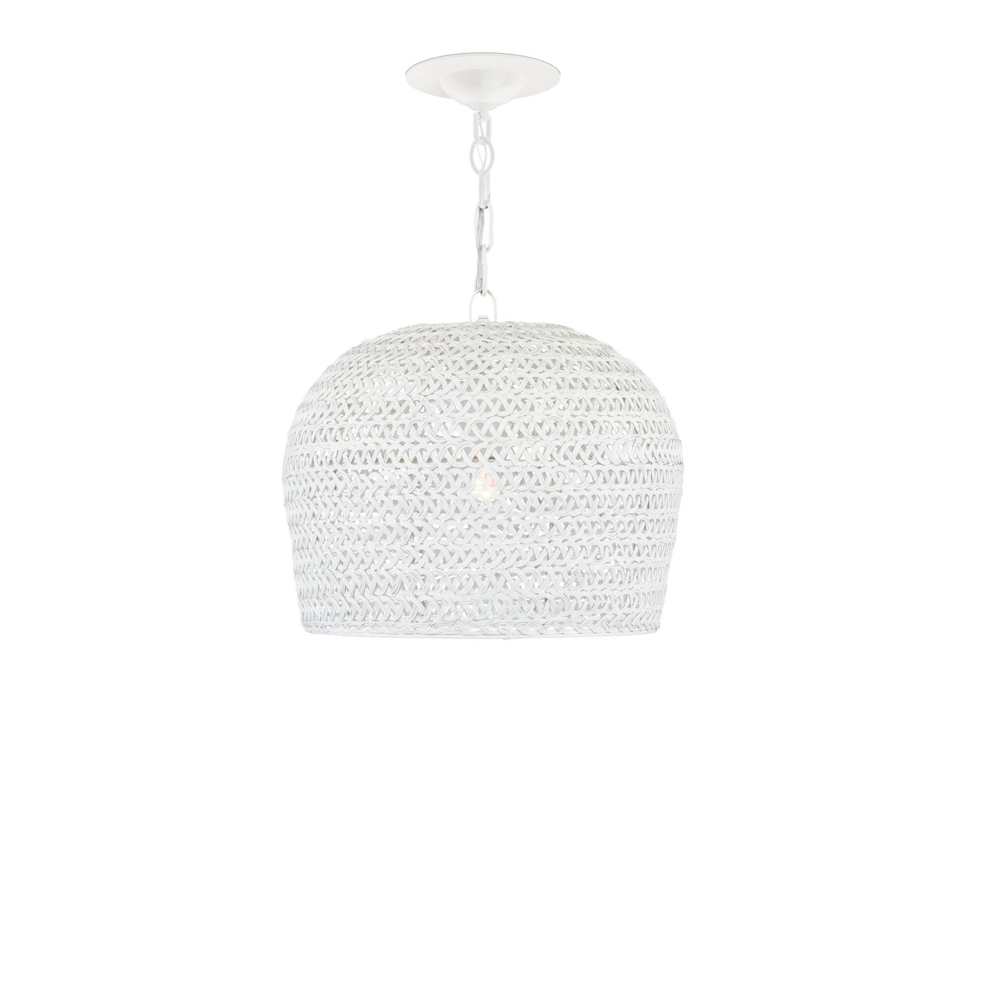 Piero 14 Inch Mini Chandelier by Currey and Company