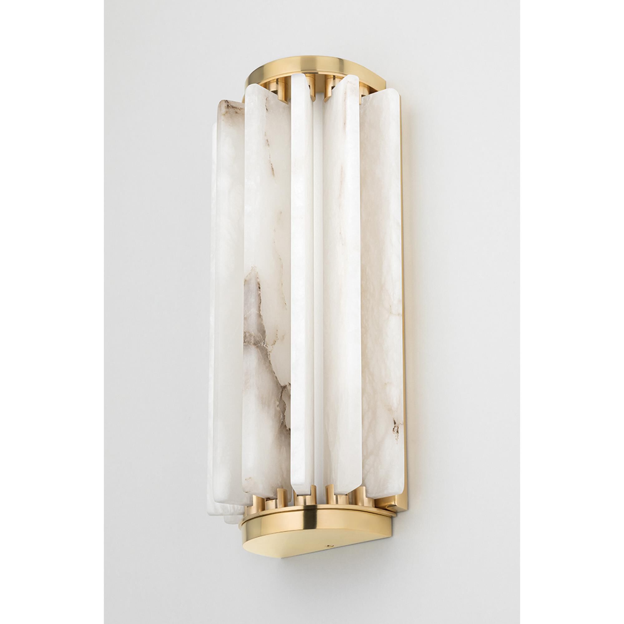 Hillside 6 Inch Wall Sconce by Hudson Valley Lighting
