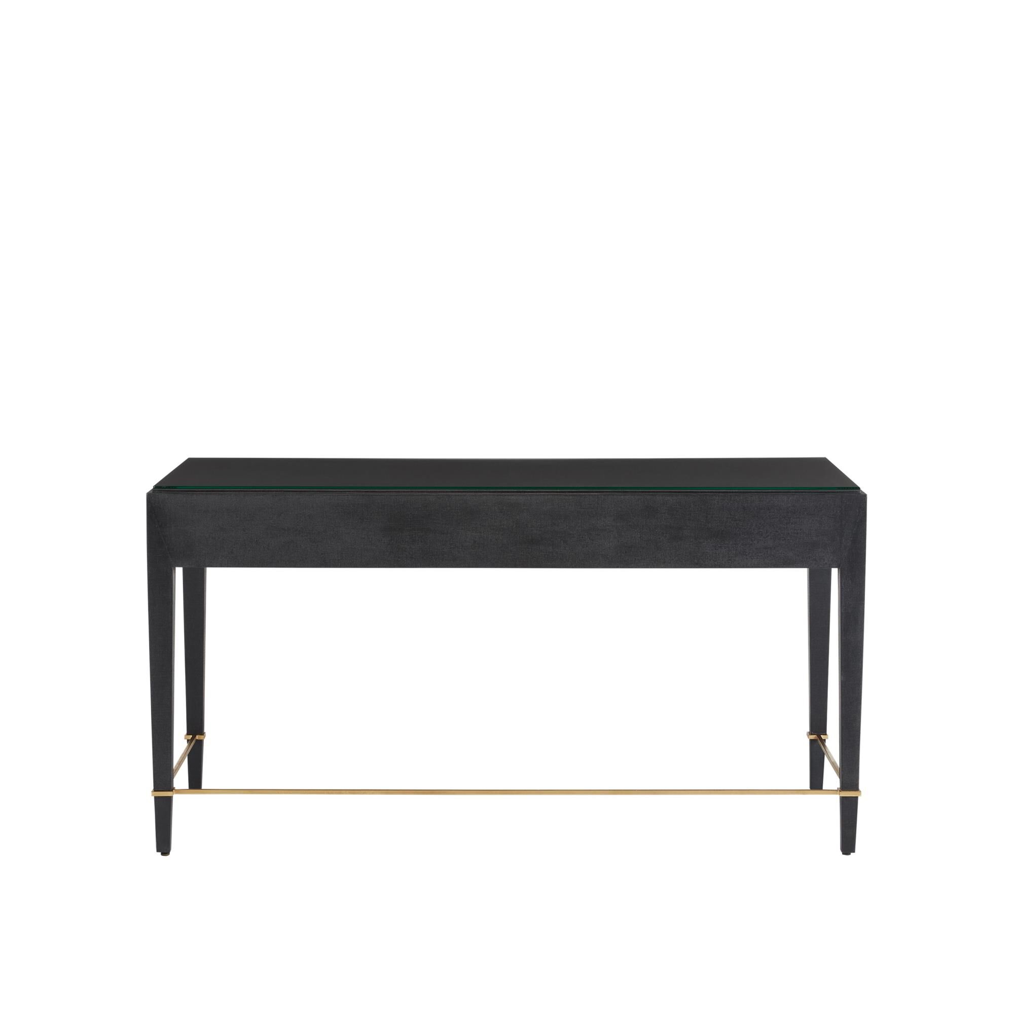 Verona 60 Inch Desk by Currey and Company
