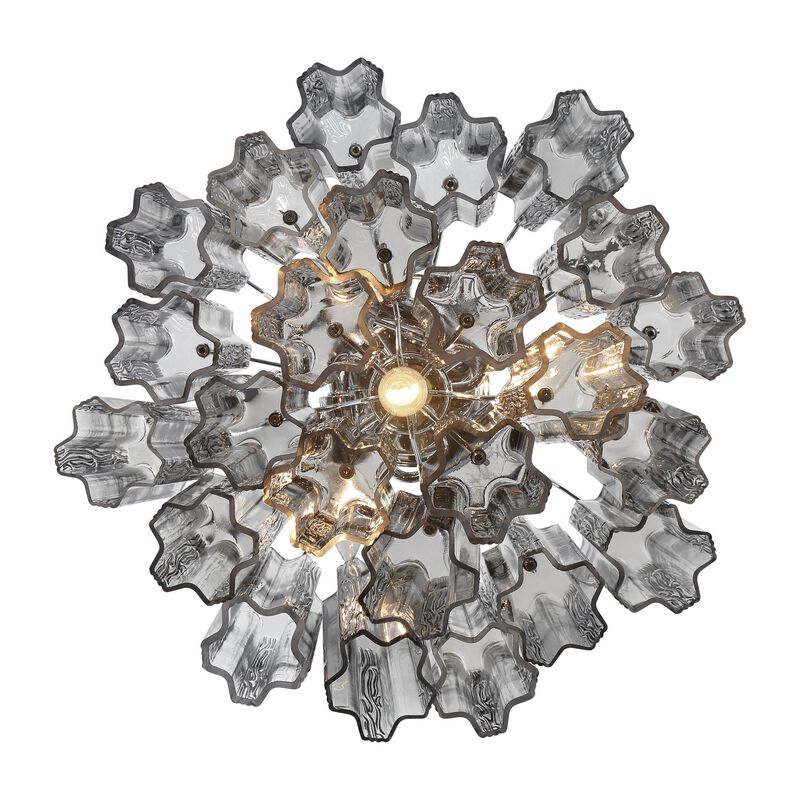 Addis 18 Inch Chandelier by Crystorama