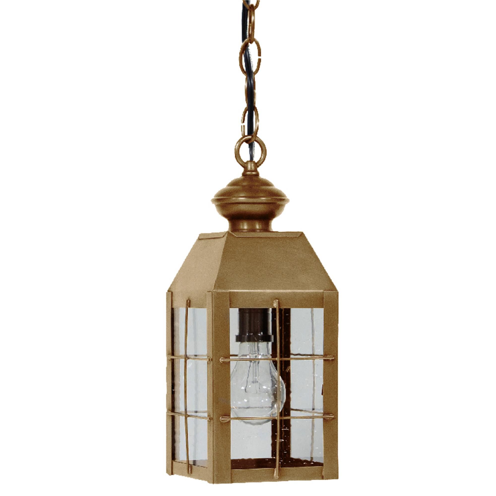 Woodcliffe 13 Inch Outdoor Hanging Lantern,
