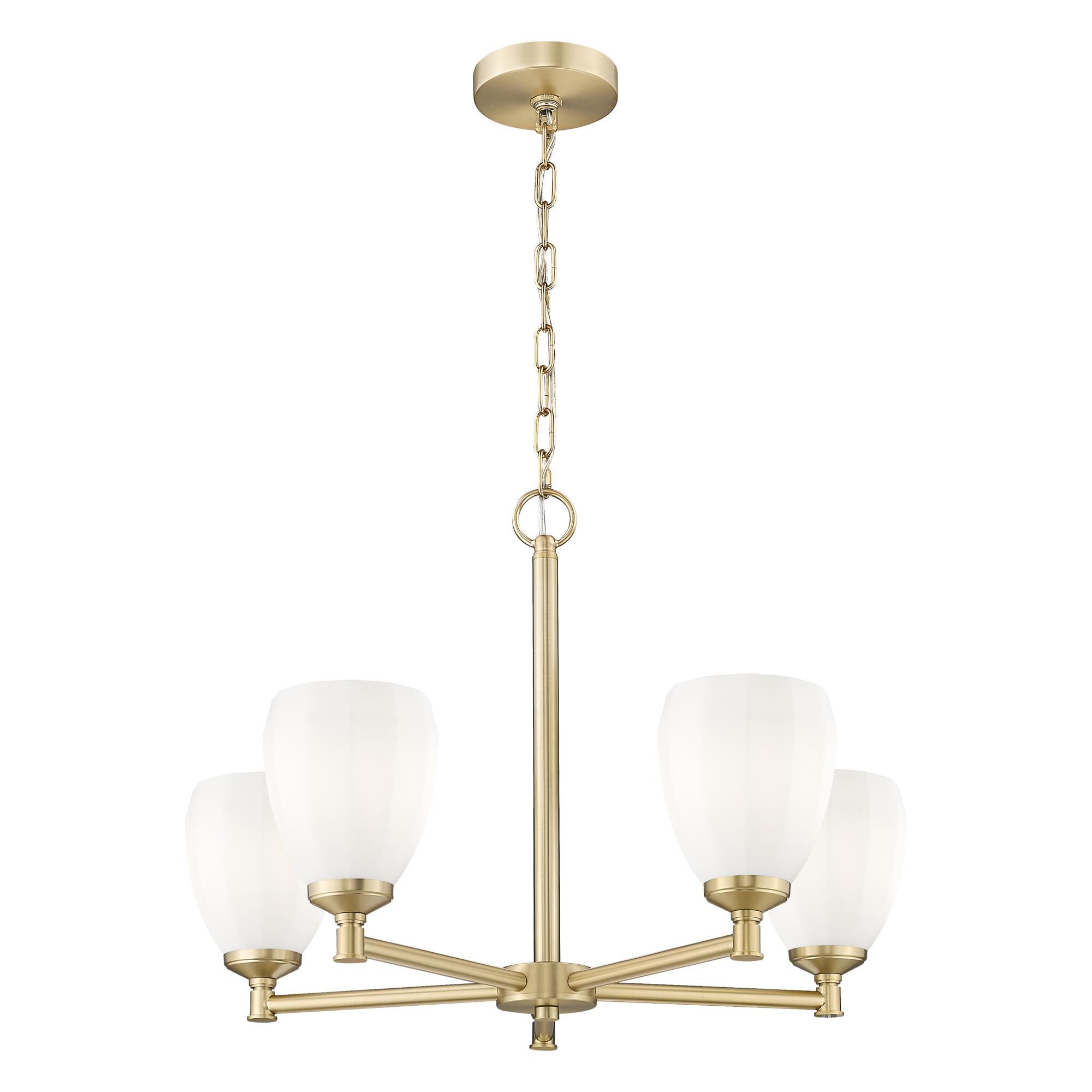 Oren 25 Inch Chandelier by Z Lite