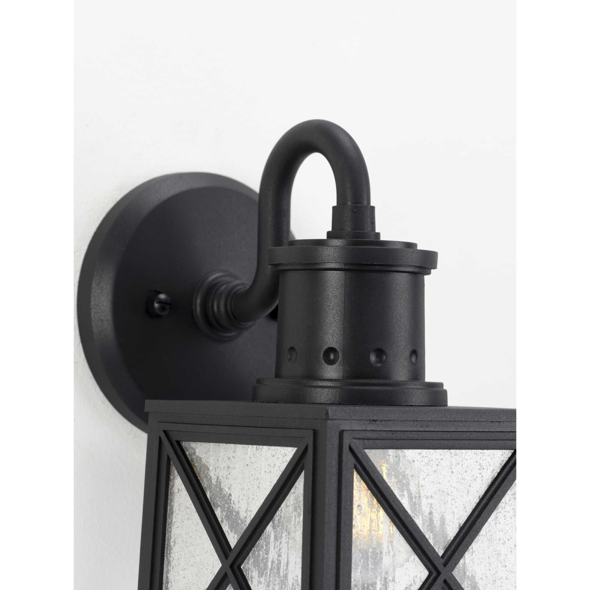 Progress Lighting Seagrove 10 Inch Tall Outdoor Wall Light