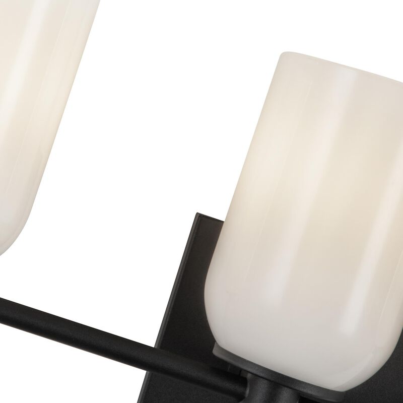 Ryan Pauly Nola 32 Inch 5 Light Bath Vanity Light by Kuzco