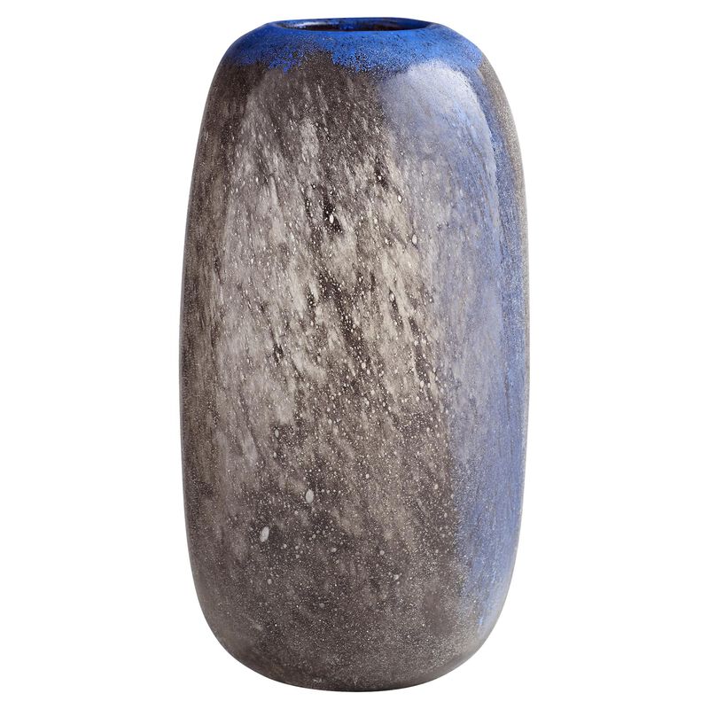 Bluesposion Vase-SM Vase-Urn by Cyan Designs