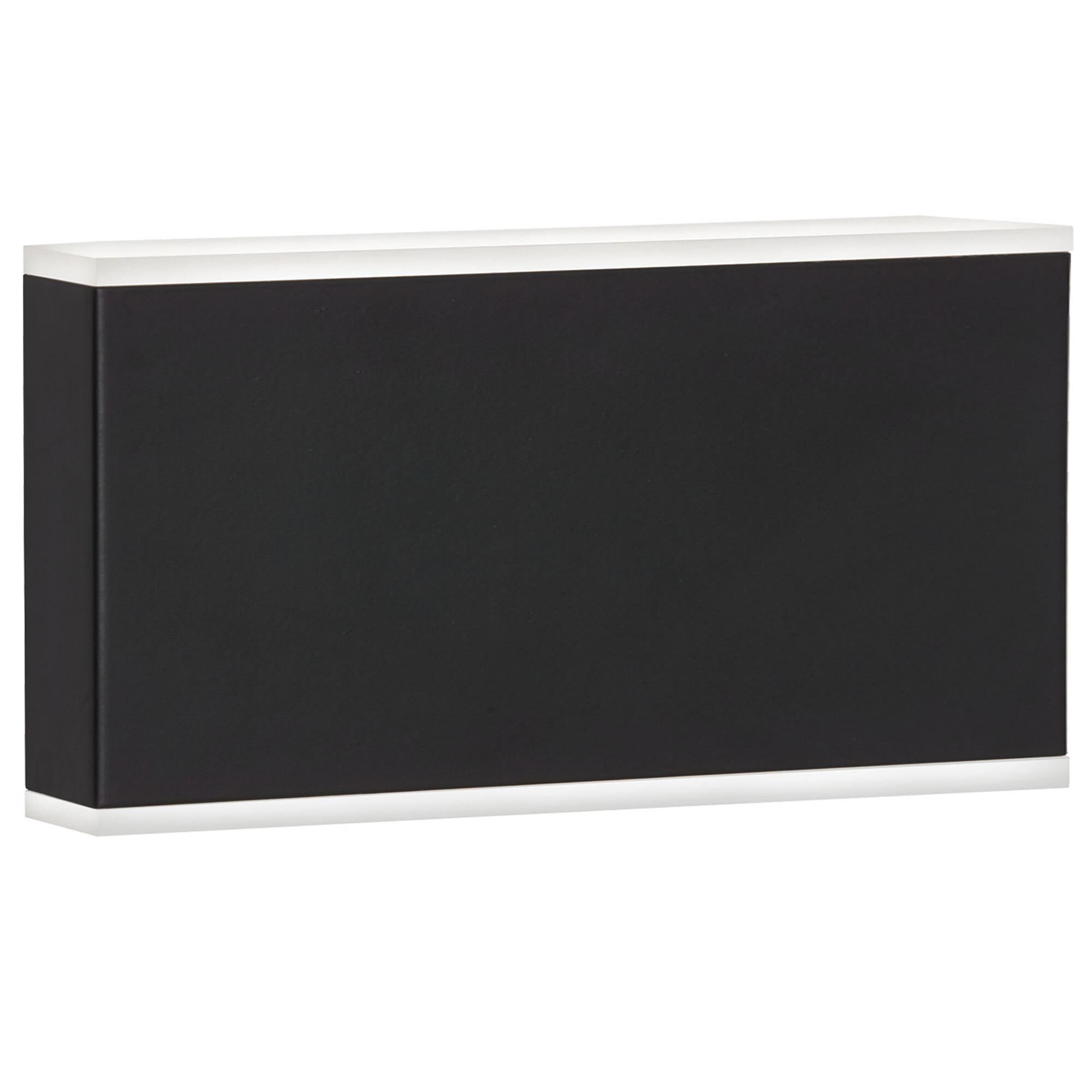 Shown in Black finish