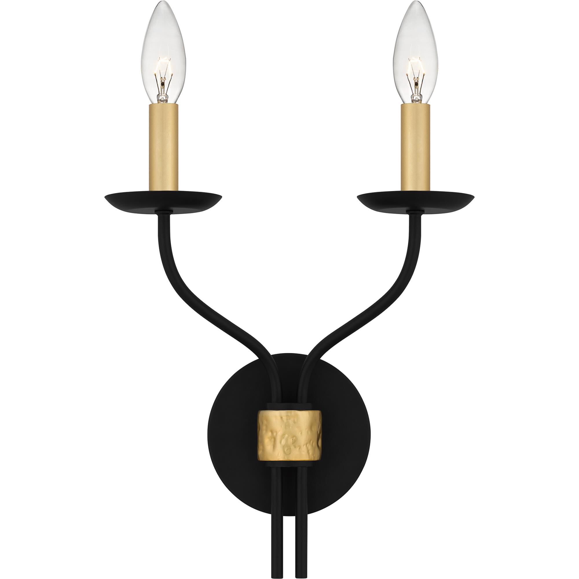 Shown in Matte Black finish