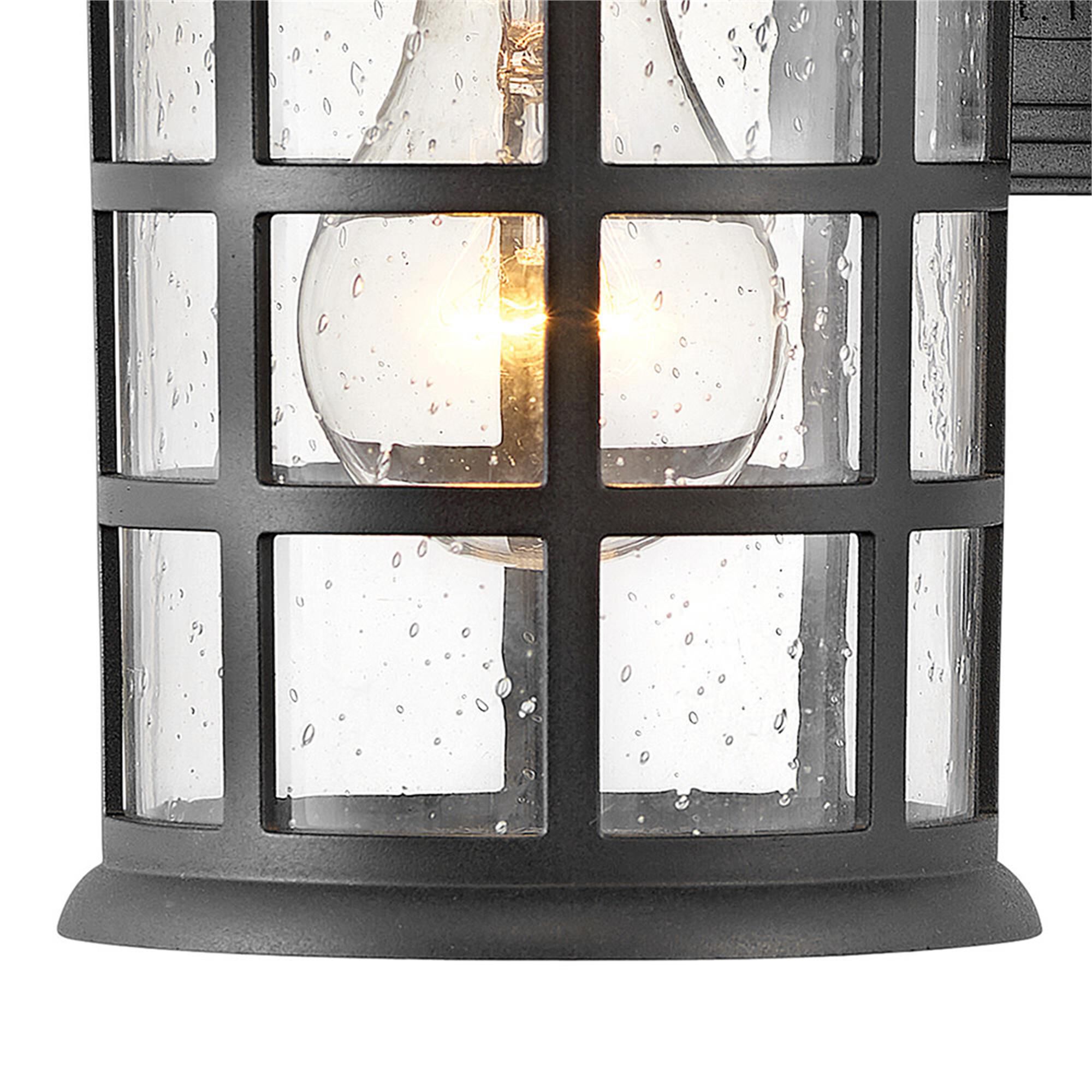 Freeport 9 Inch Outdoor Wall Light,