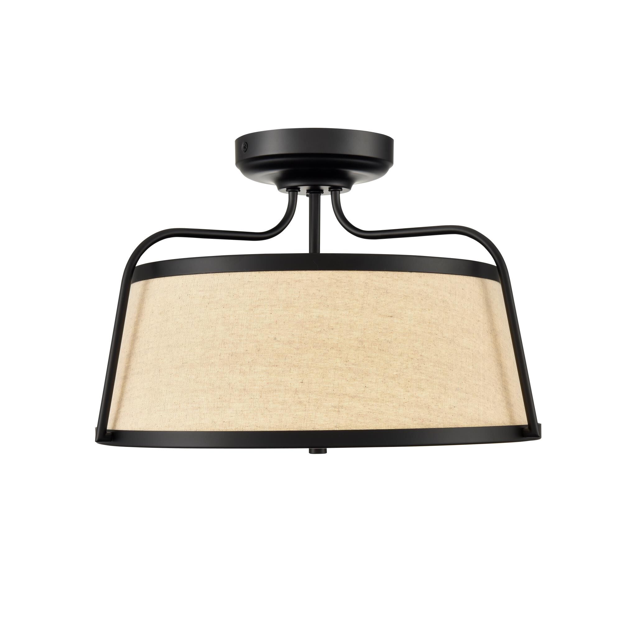 15 Inch Semi Flush Mount By Millennium Lighting