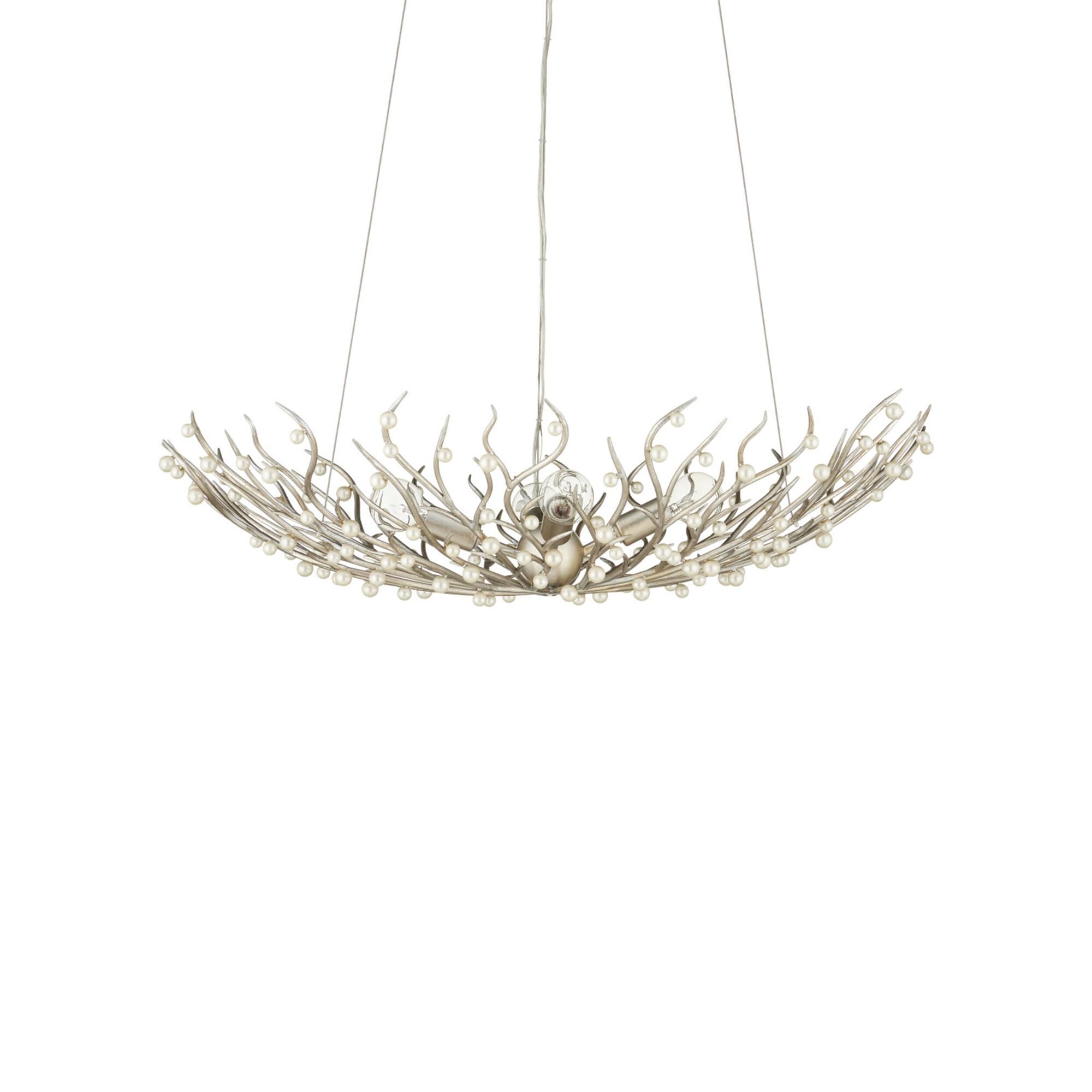 Shinju 28 Inch Chandelier,