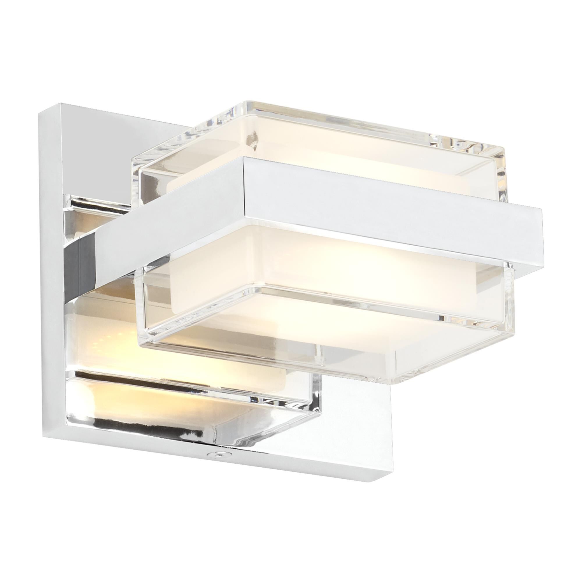 Kamden 5 Inch LED Wall Sconce by Visual Comfort Modern Collection