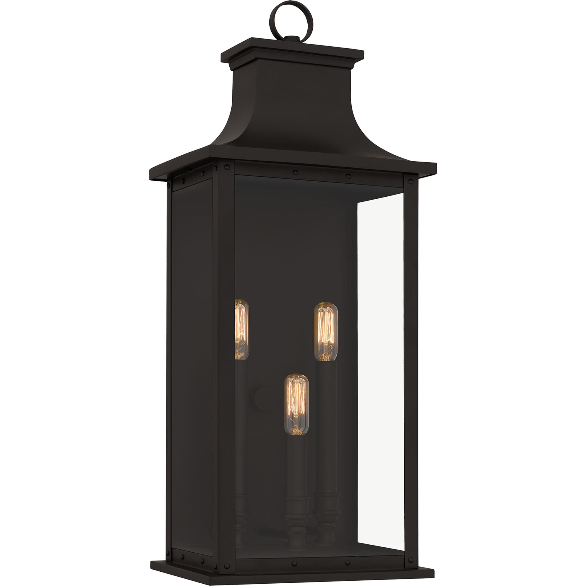 Abernathy 10 Inch Outdoor Wall Light by Quoizel