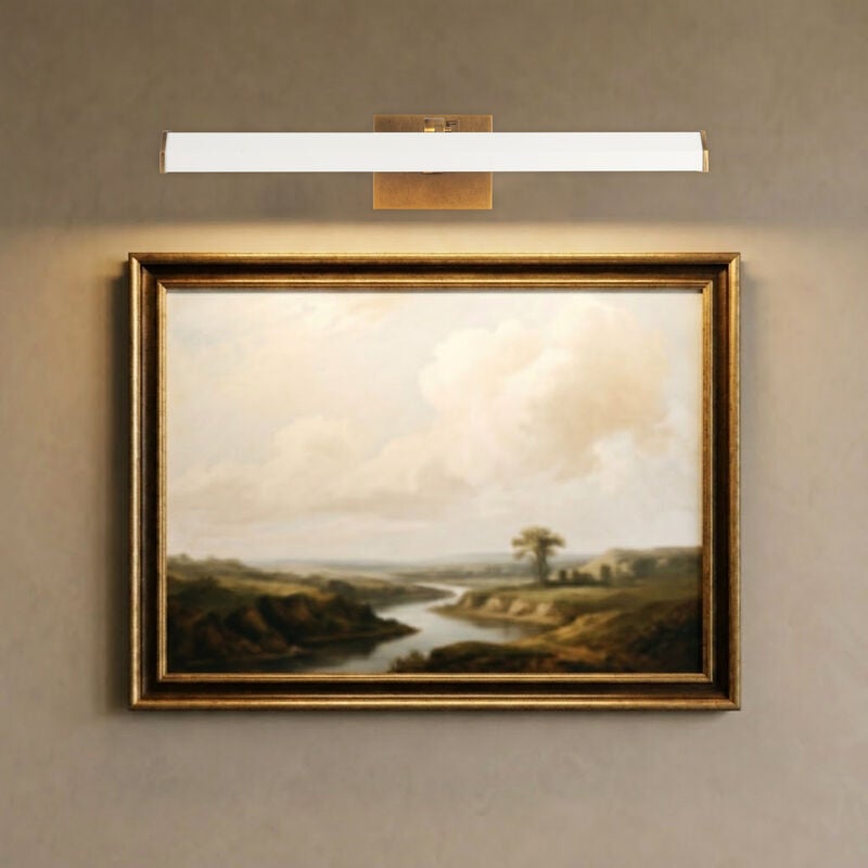 Peyton Fox Gemma 21 Inch Picture Light by Alora Lighting