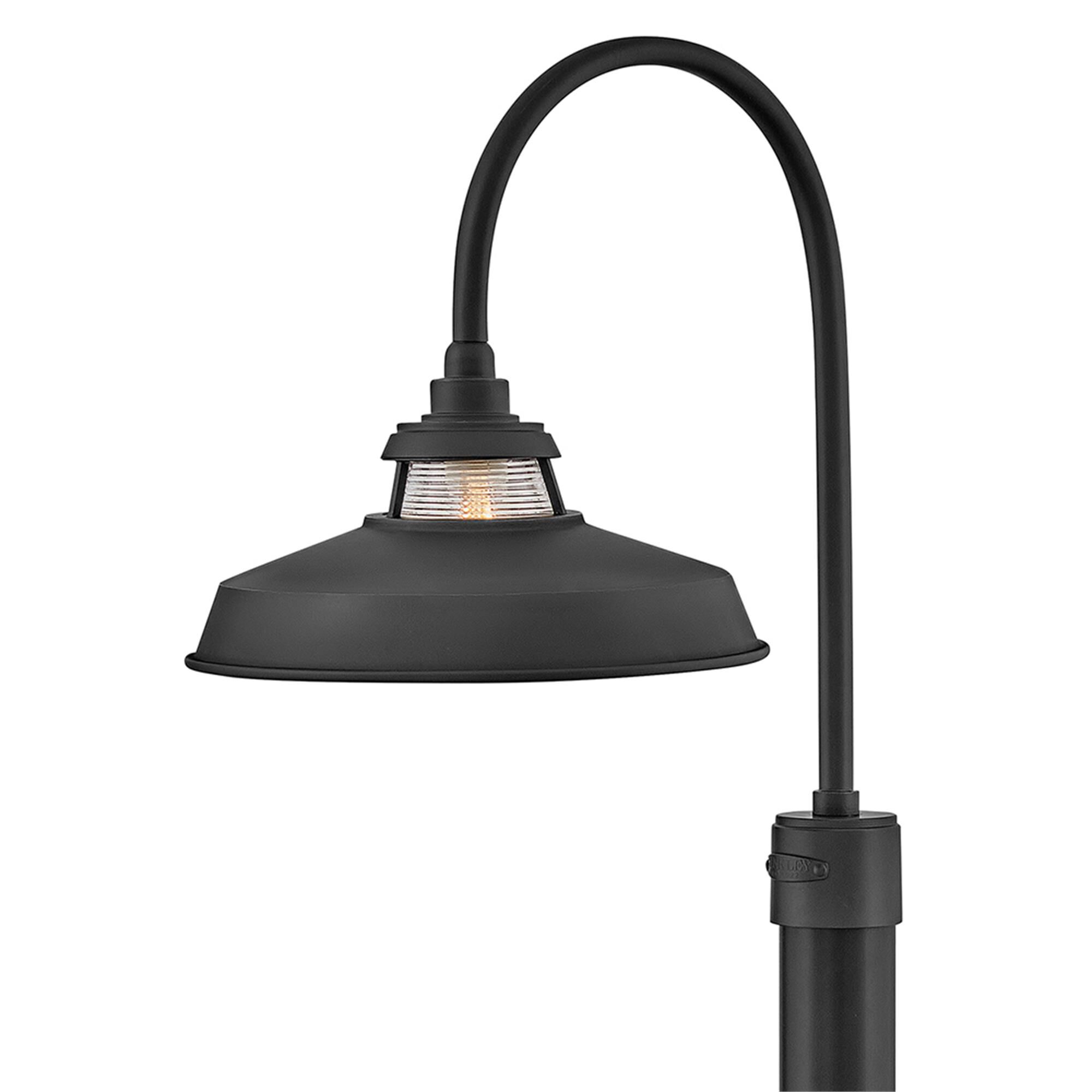 Troyer 22 Inch Outdoor Post Lamp,