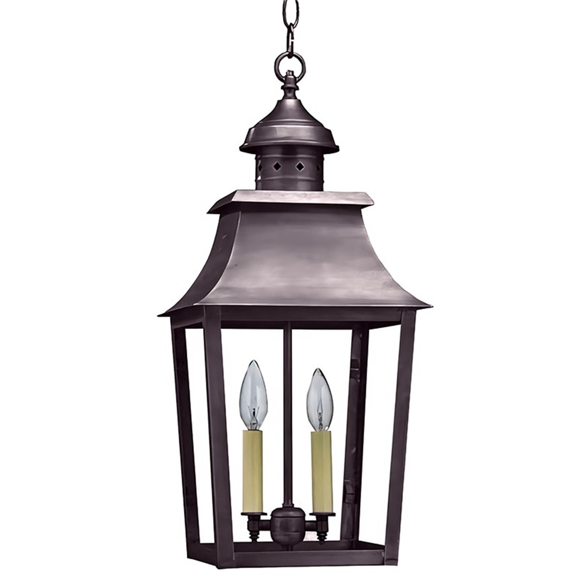 Sharon Medium Outdoor Hanging Lantern,