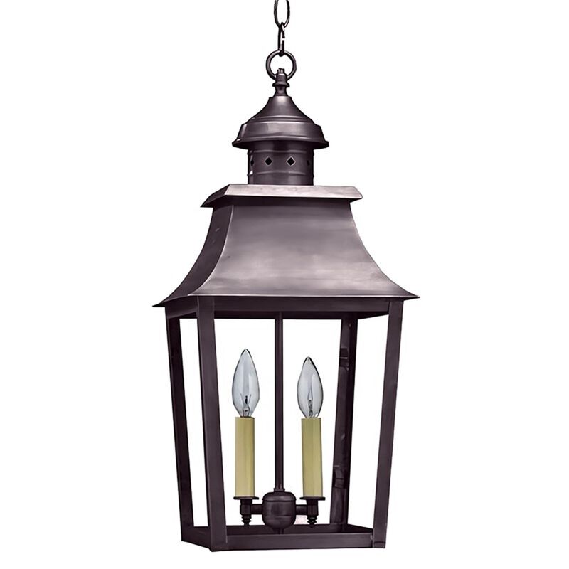 Sharon Medium Outdoor Hanging Lantern by Northeast Lantern