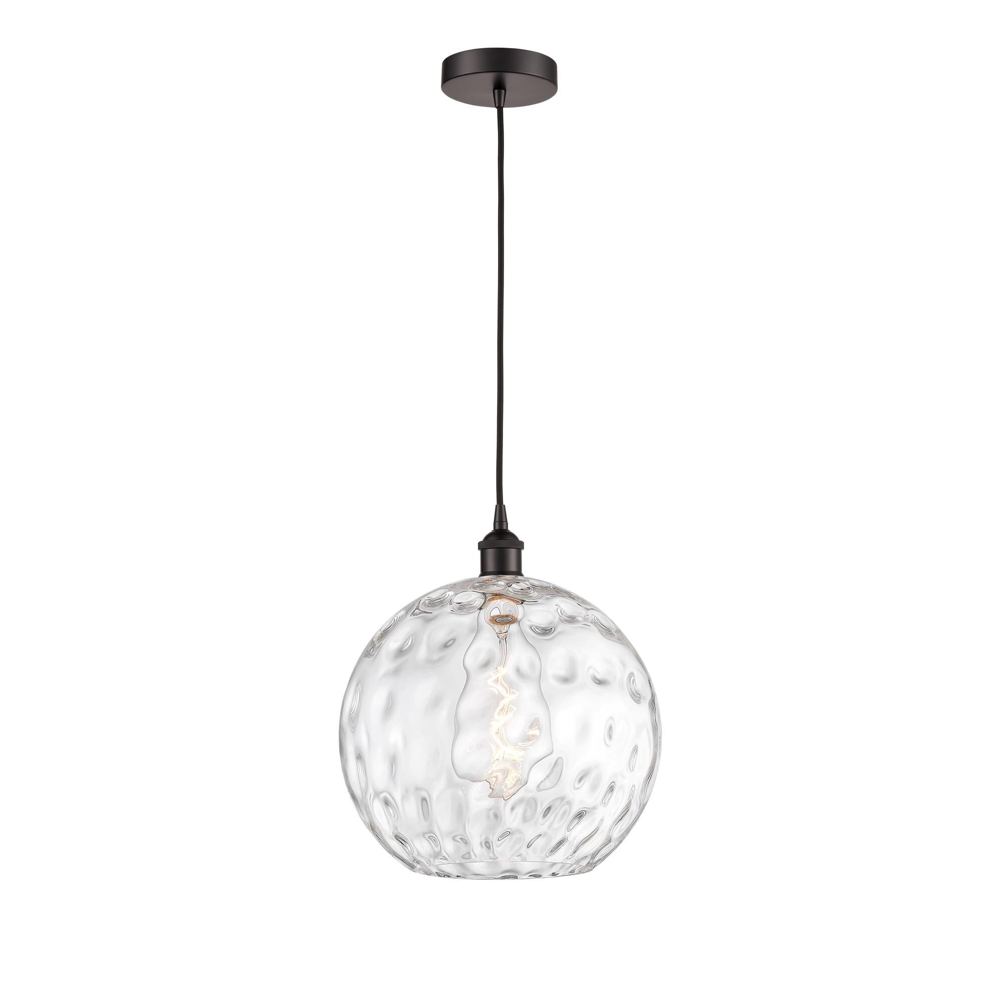 Bruno Marashlian Athens Water Glass Mini Pendant by Innovations Lighting