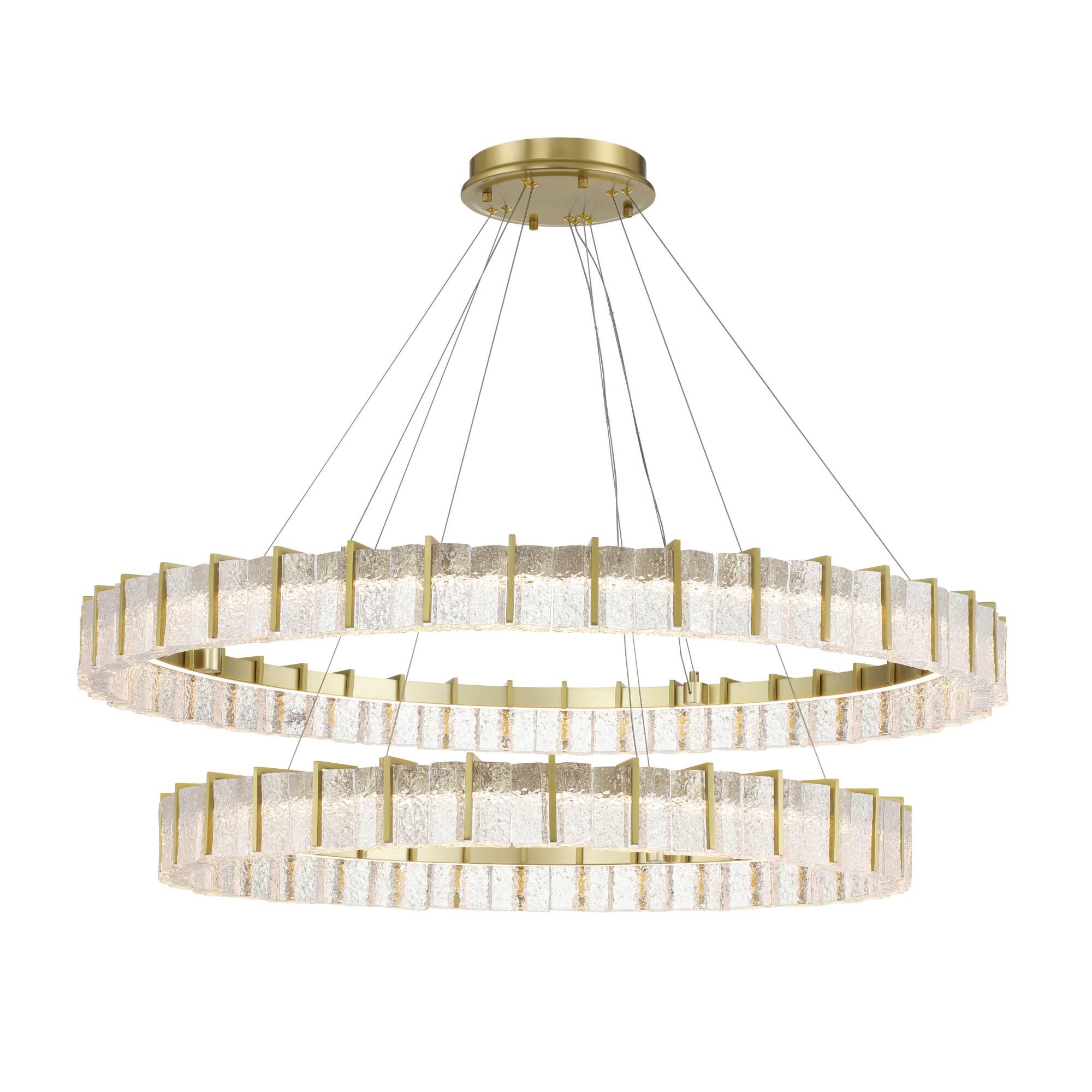 Sevryn 45 Inch Chandelier by Minka Lavery