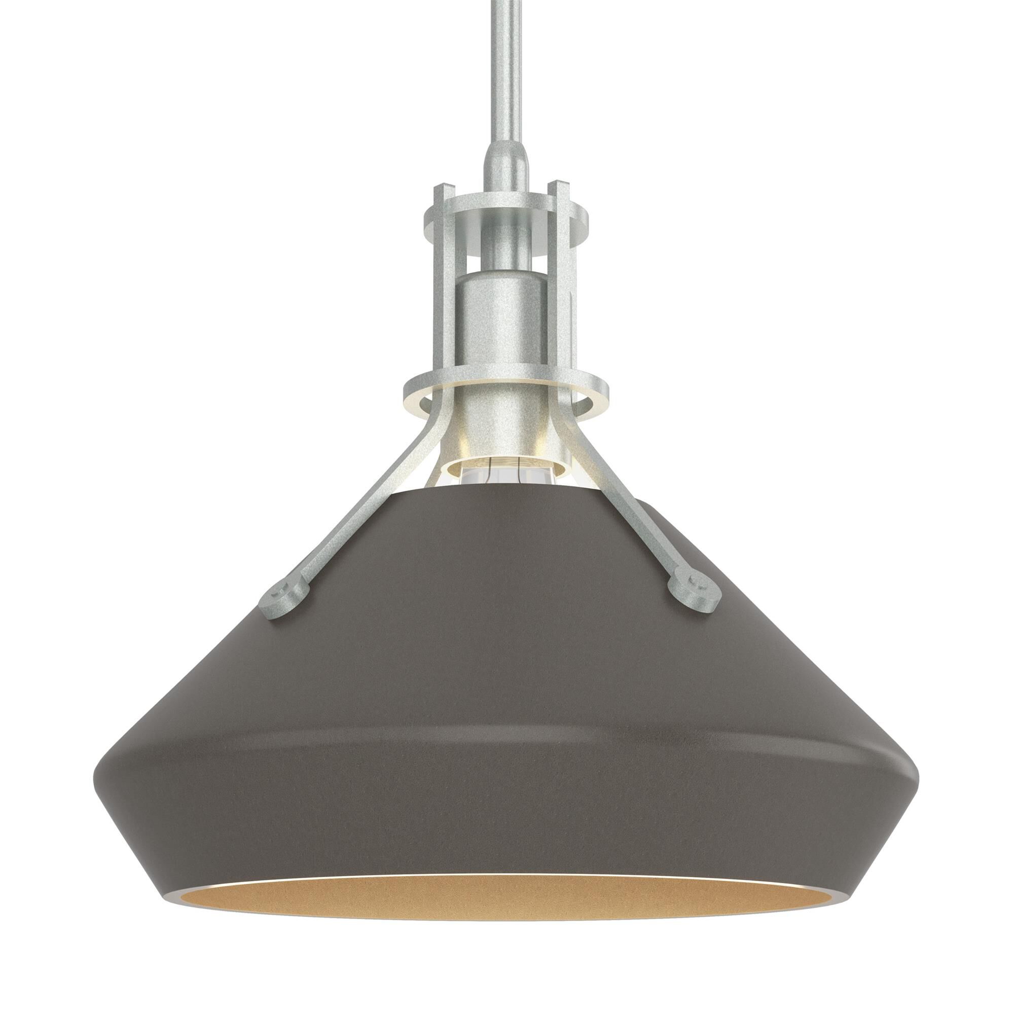 Shown in Vintage Platinum finish and Dark Smoke  accent